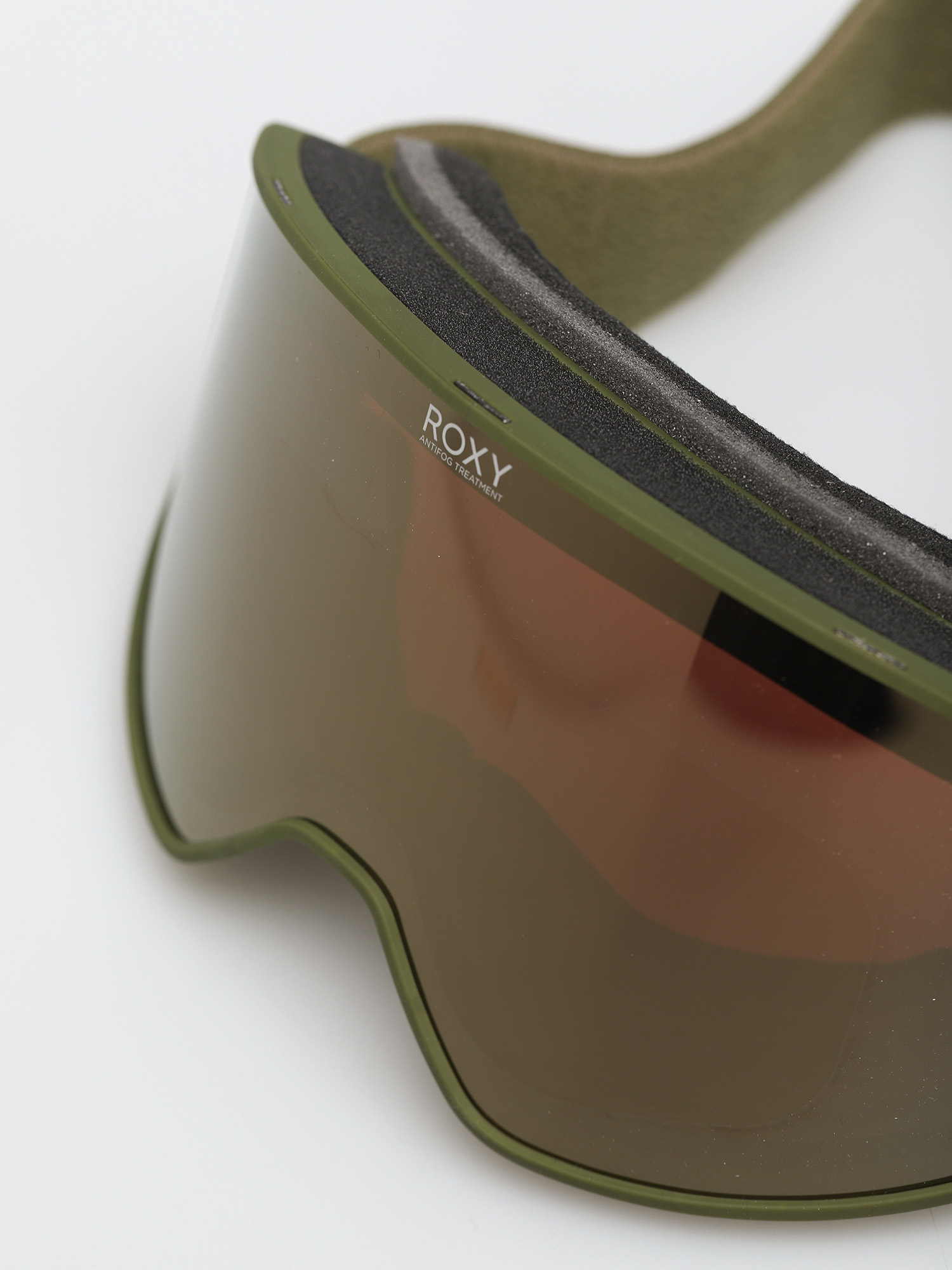 Gogle Roxy Storm Women Wmn (burnt olive)