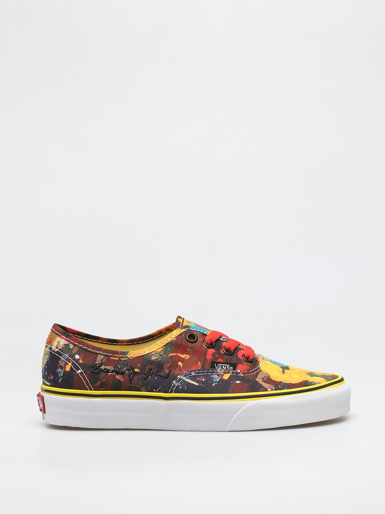 Buty Vans X Moca Authentic (brenna youngblood/true white)