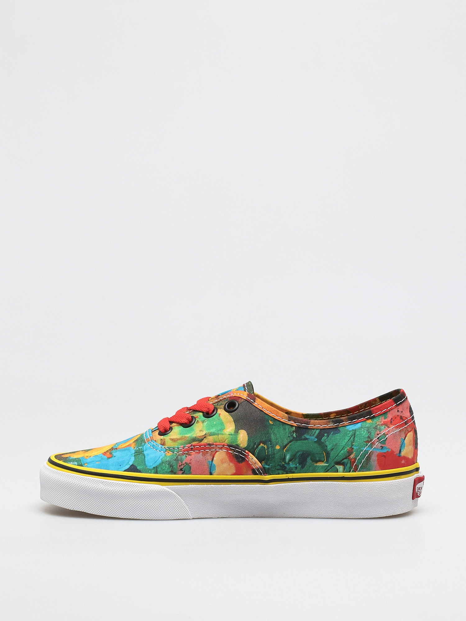 Buty Vans X Moca Authentic (brenna youngblood/true white)