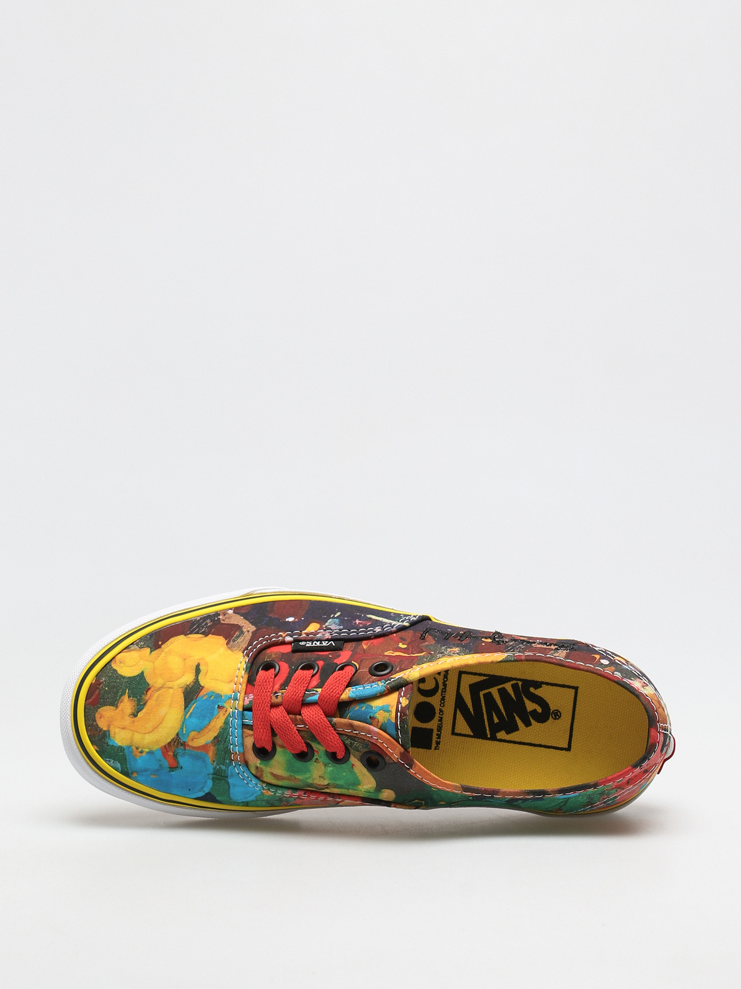 Buty Vans X Moca Authentic (brenna youngblood/true white)