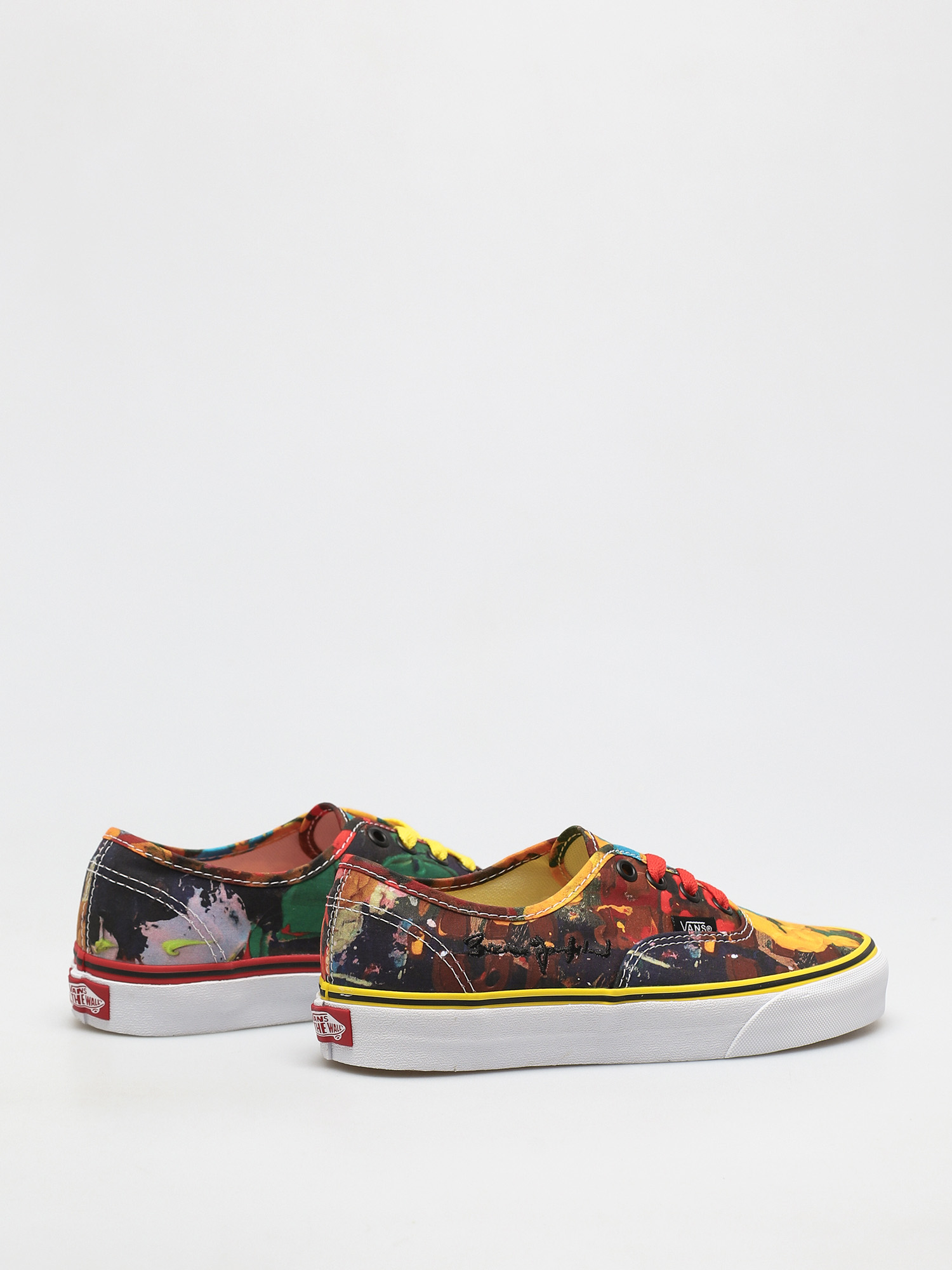 Buty Vans X Moca Authentic (brenna youngblood/true white)