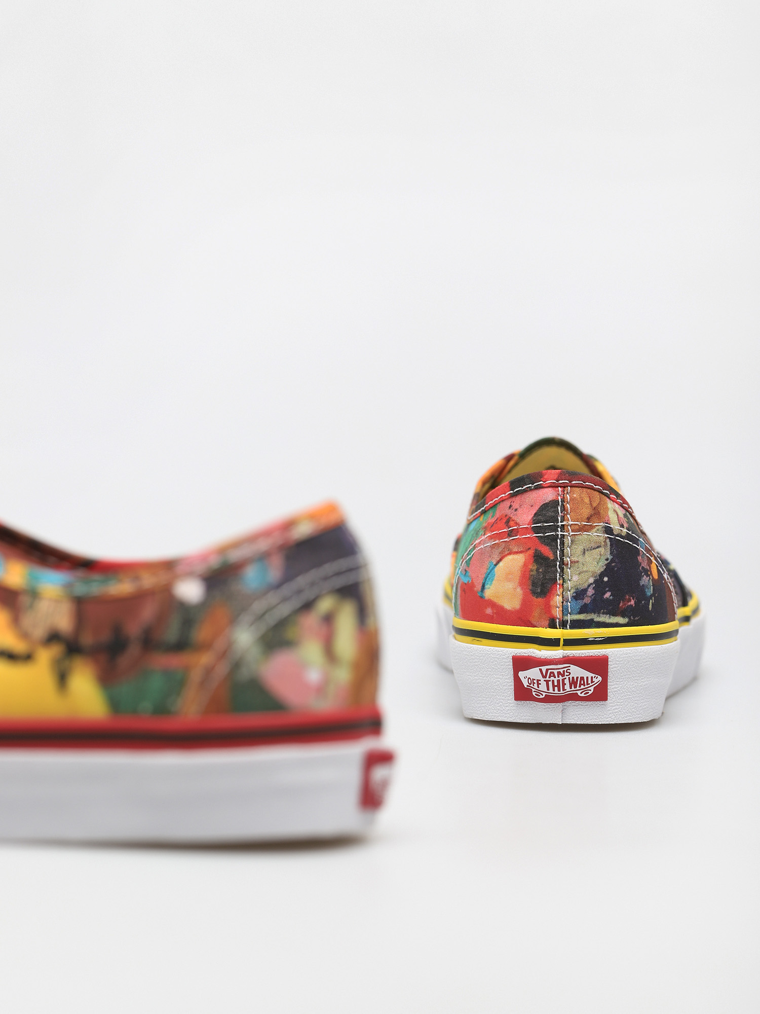 Buty Vans X Moca Authentic (brenna youngblood/true white)