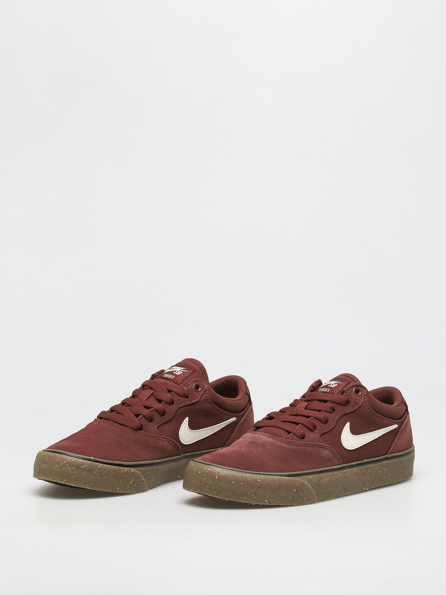 Buty Nike SB Chron 2 (dark pony/sail dark pony gum light brown)