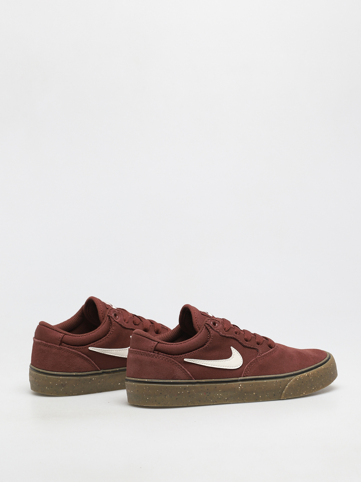 Buty Nike SB Chron 2 (dark pony/sail dark pony gum light brown)