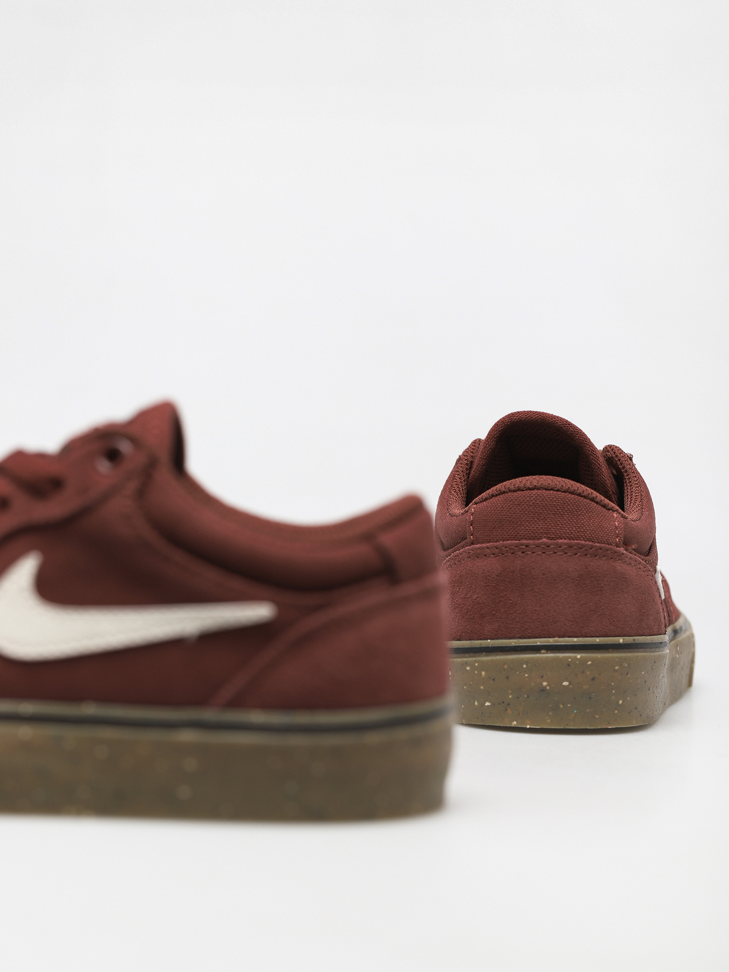 Buty Nike SB Chron 2 (dark pony/sail dark pony gum light brown)