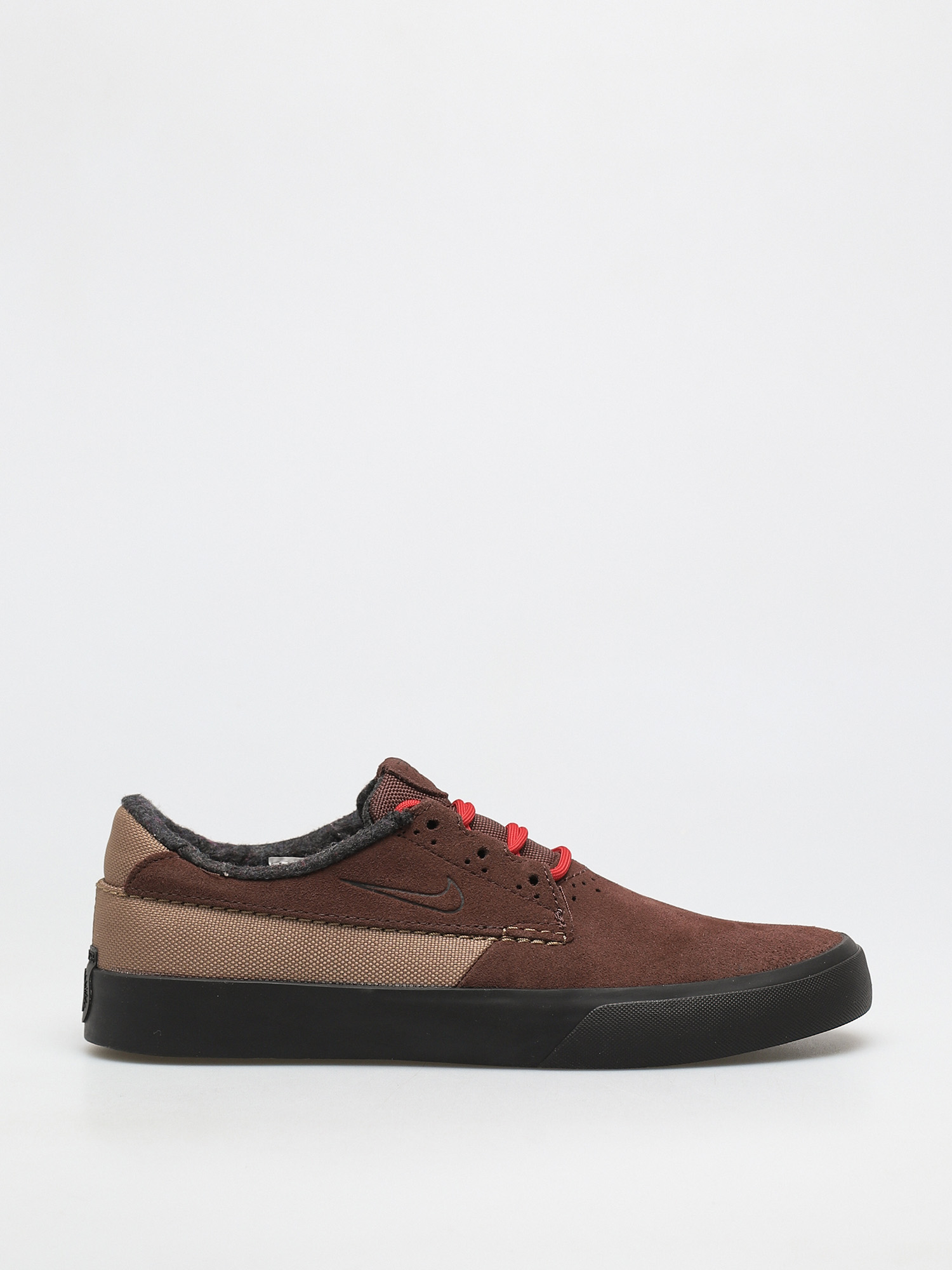 Buty Nike SB Shane Premium (lt chocolate/black dk driftwood black)