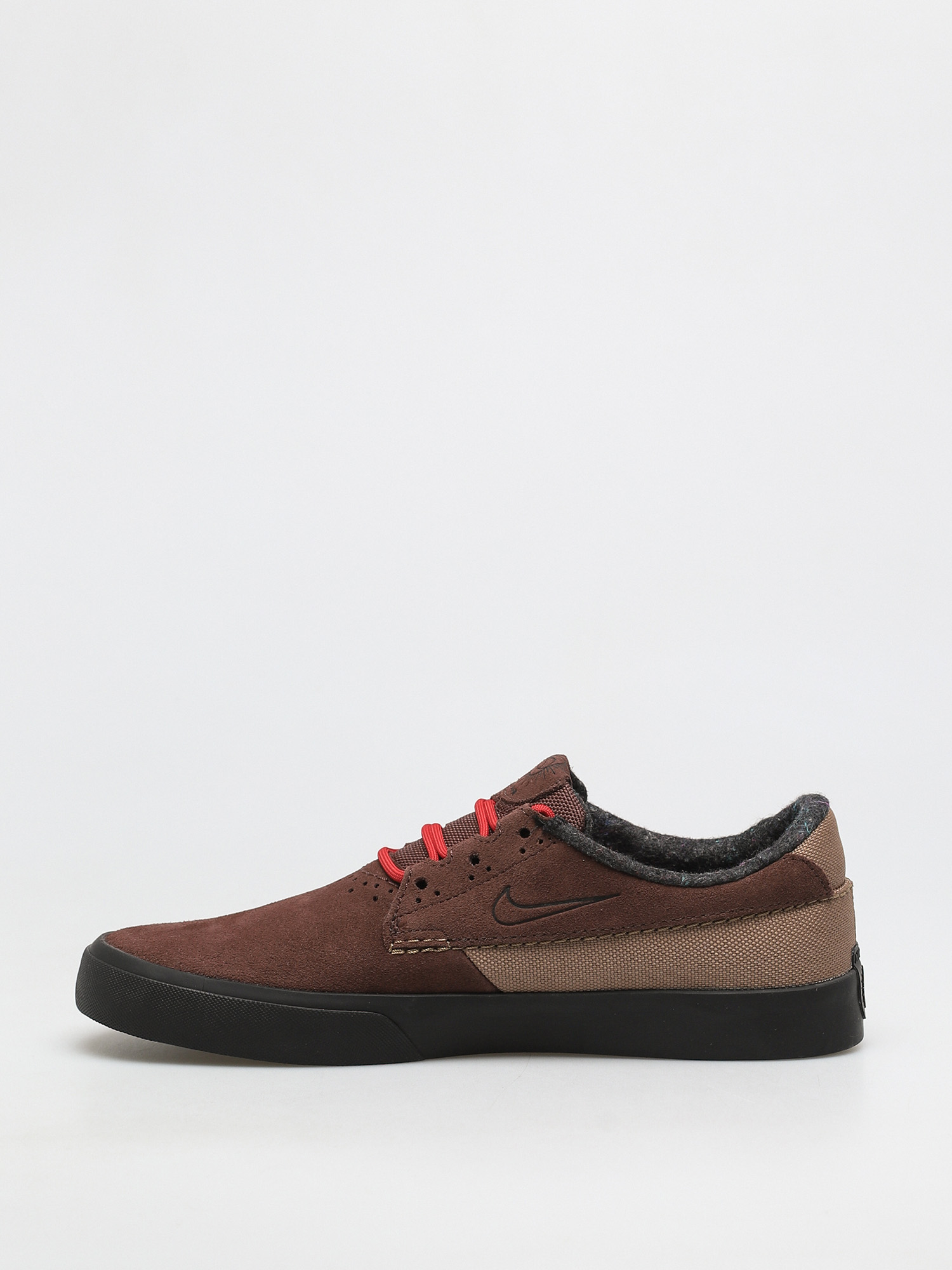 Buty Nike SB Shane Premium (lt chocolate/black dk driftwood black)