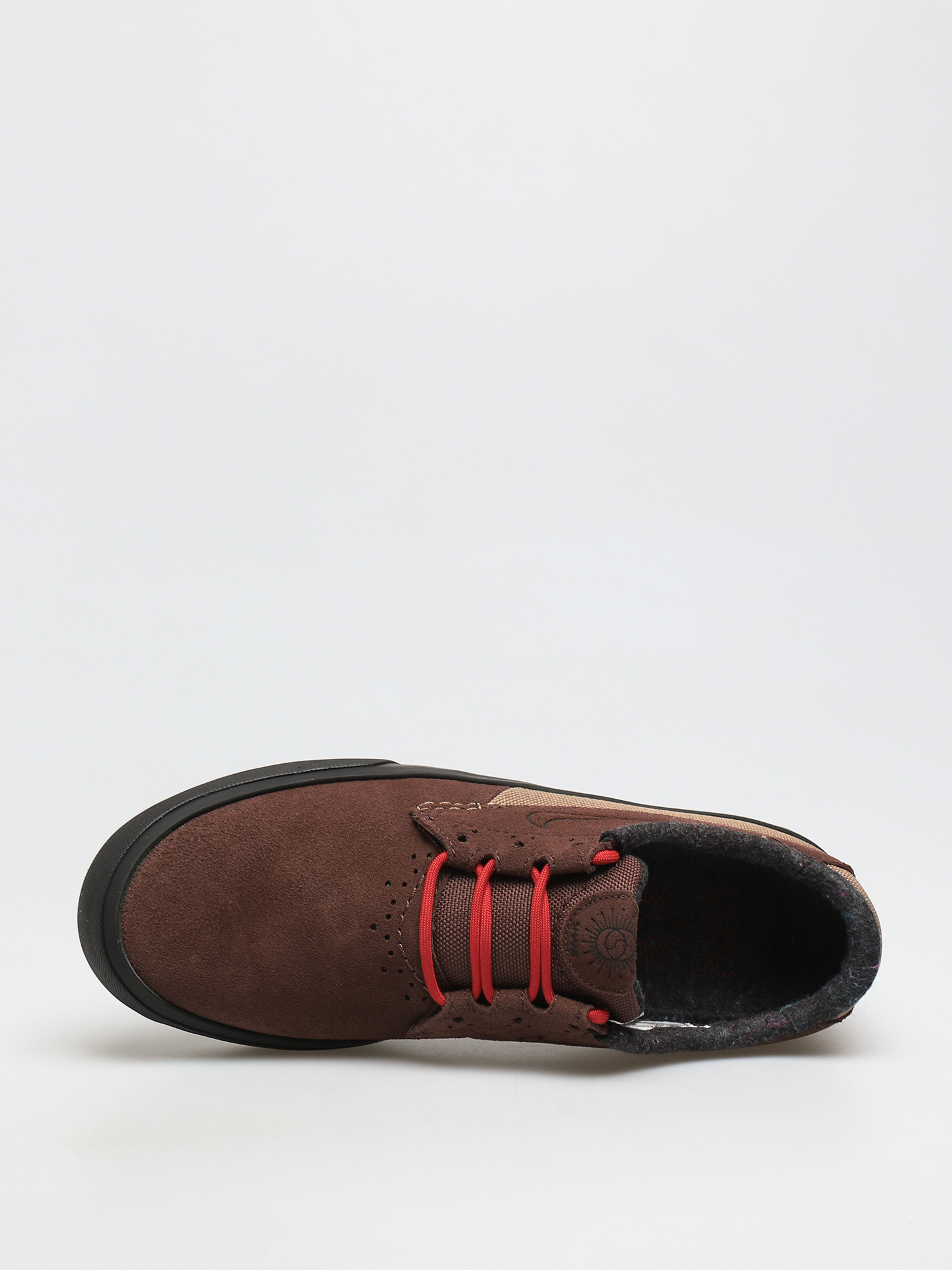 Buty Nike SB Shane Premium (lt chocolate/black dk driftwood black)