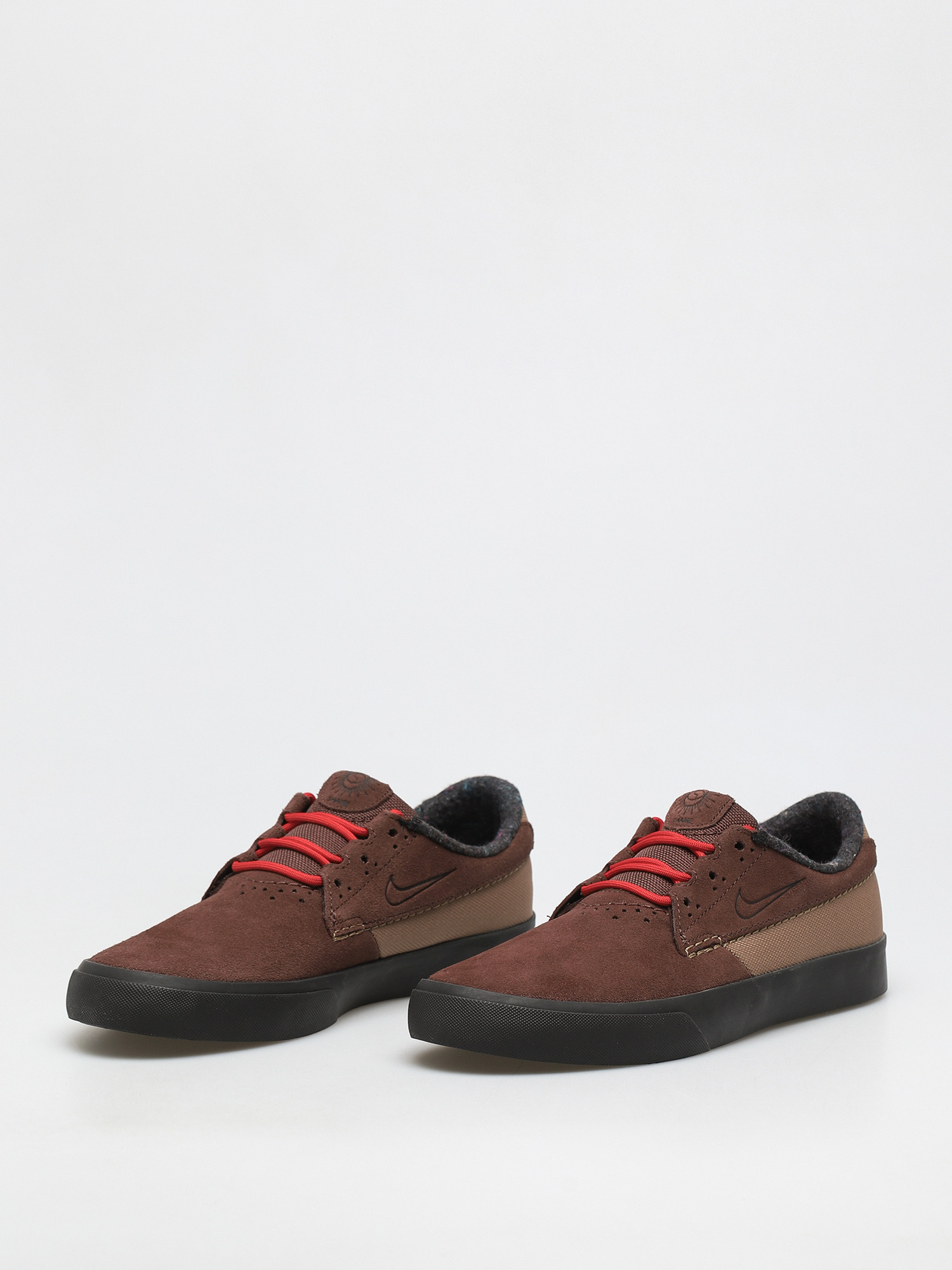 Buty Nike SB Shane Premium (lt chocolate/black dk driftwood black)