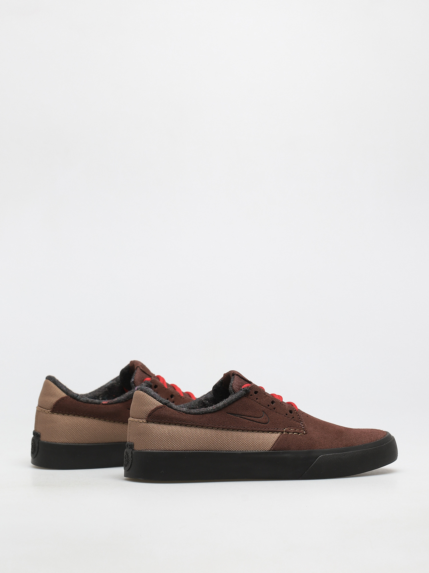 Buty Nike SB Shane Premium (lt chocolate/black dk driftwood black)