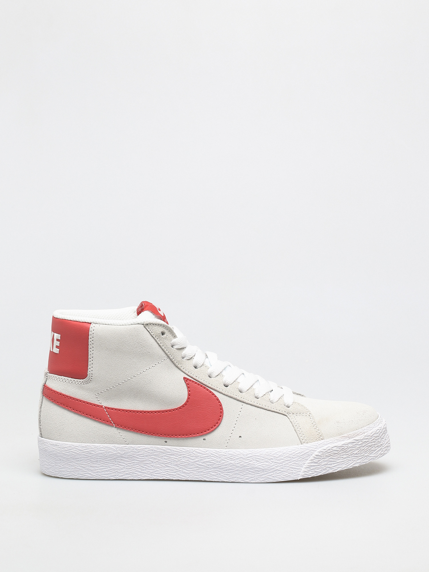 Buty Nike SB Zoom Blazer Mid (summit white/lobster summit white white)
