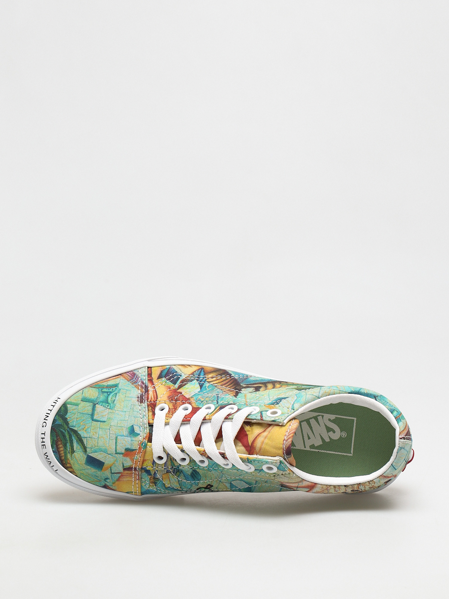 Buty Vans X Moca Old Skool Wmn (judy baca)