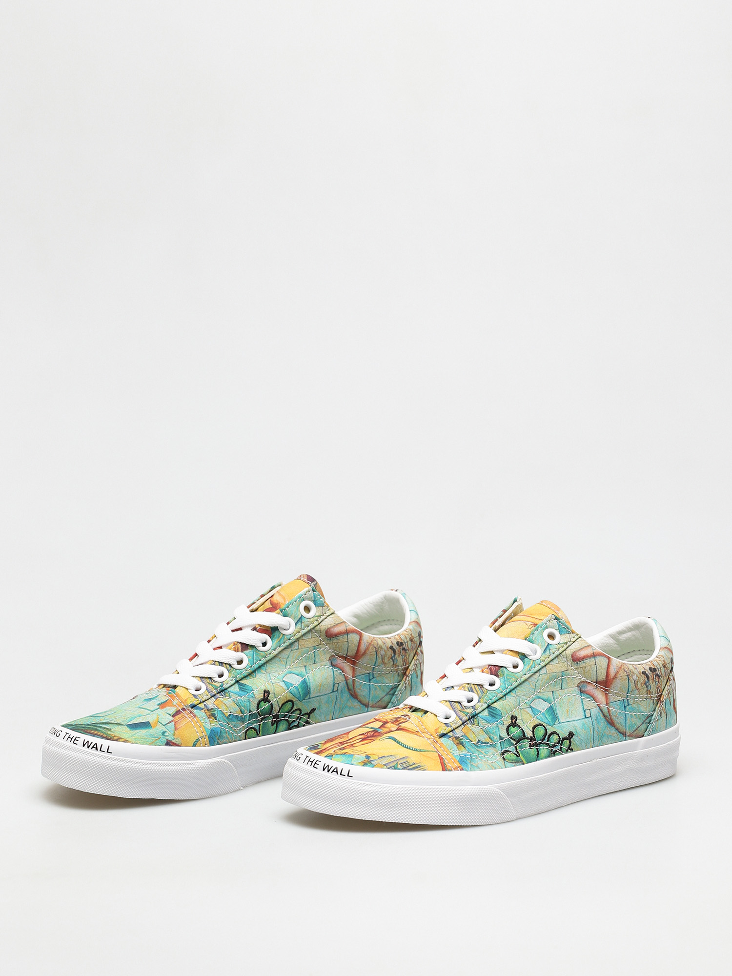 Buty Vans X Moca Old Skool Wmn (judy baca)