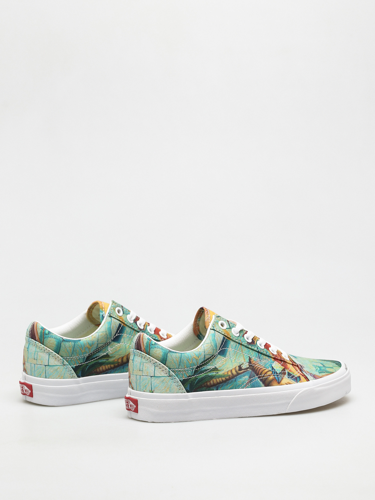 Buty Vans X Moca Old Skool Wmn (judy baca)