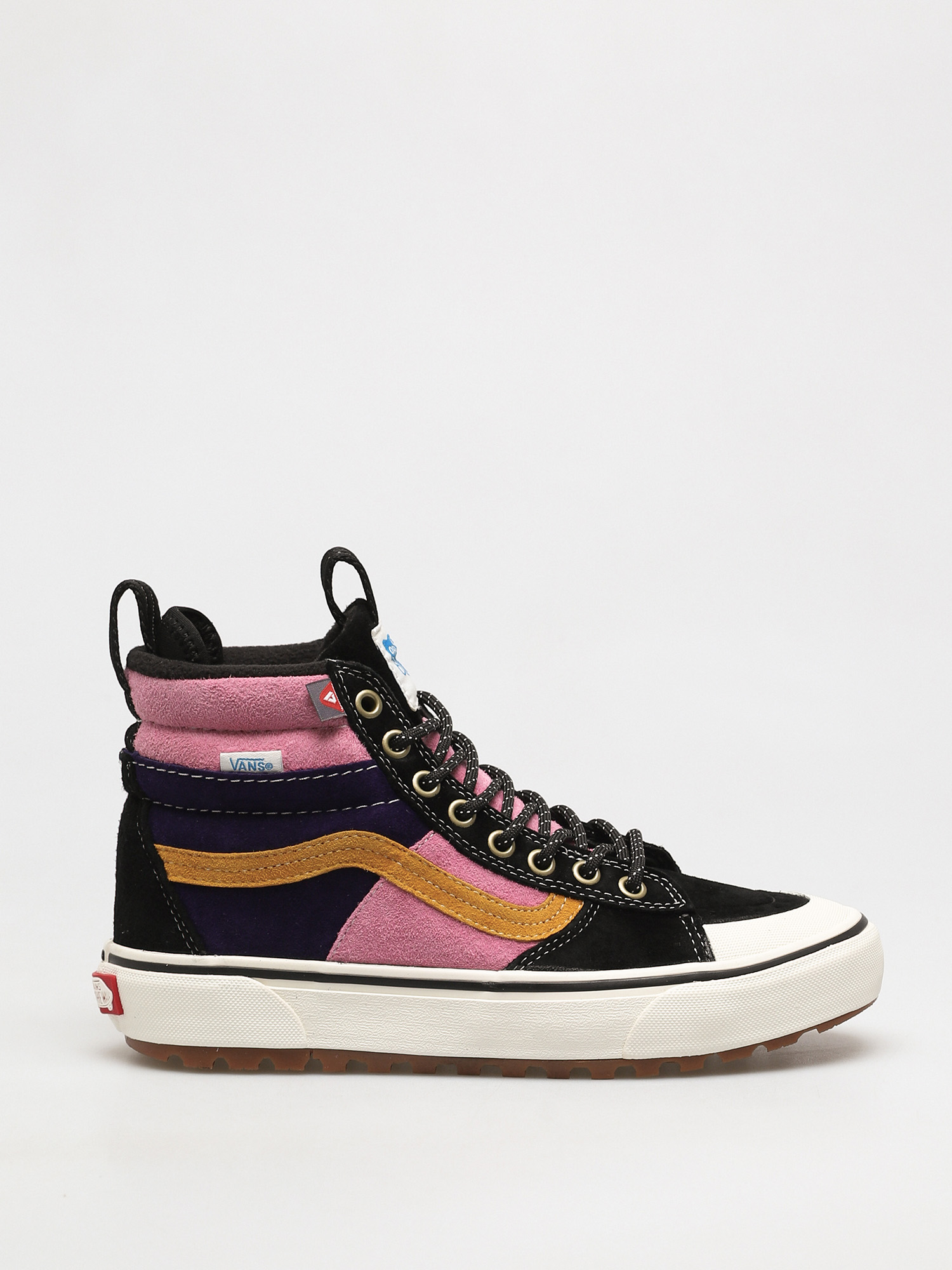 Buty Vans Sk8 Hi MTE 2 Wmn (black/sugar plum)