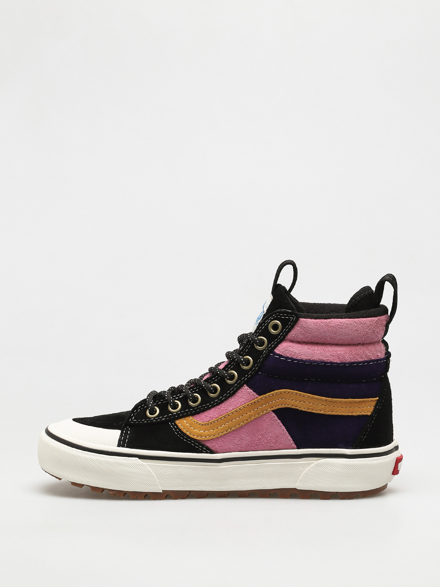 Buty Vans Sk8 Hi MTE 2 Wmn (black/sugar plum)