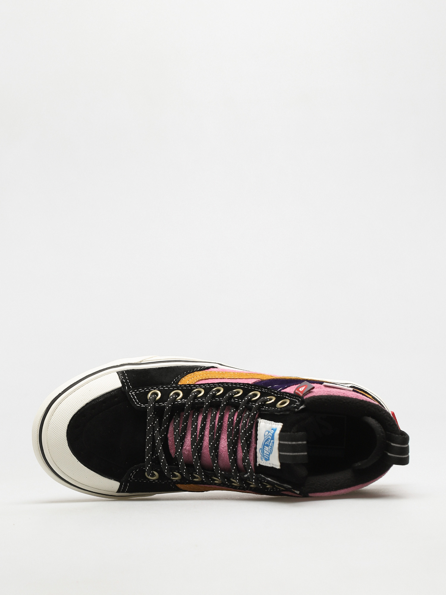 Buty Vans Sk8 Hi MTE 2 Wmn (black/sugar plum)