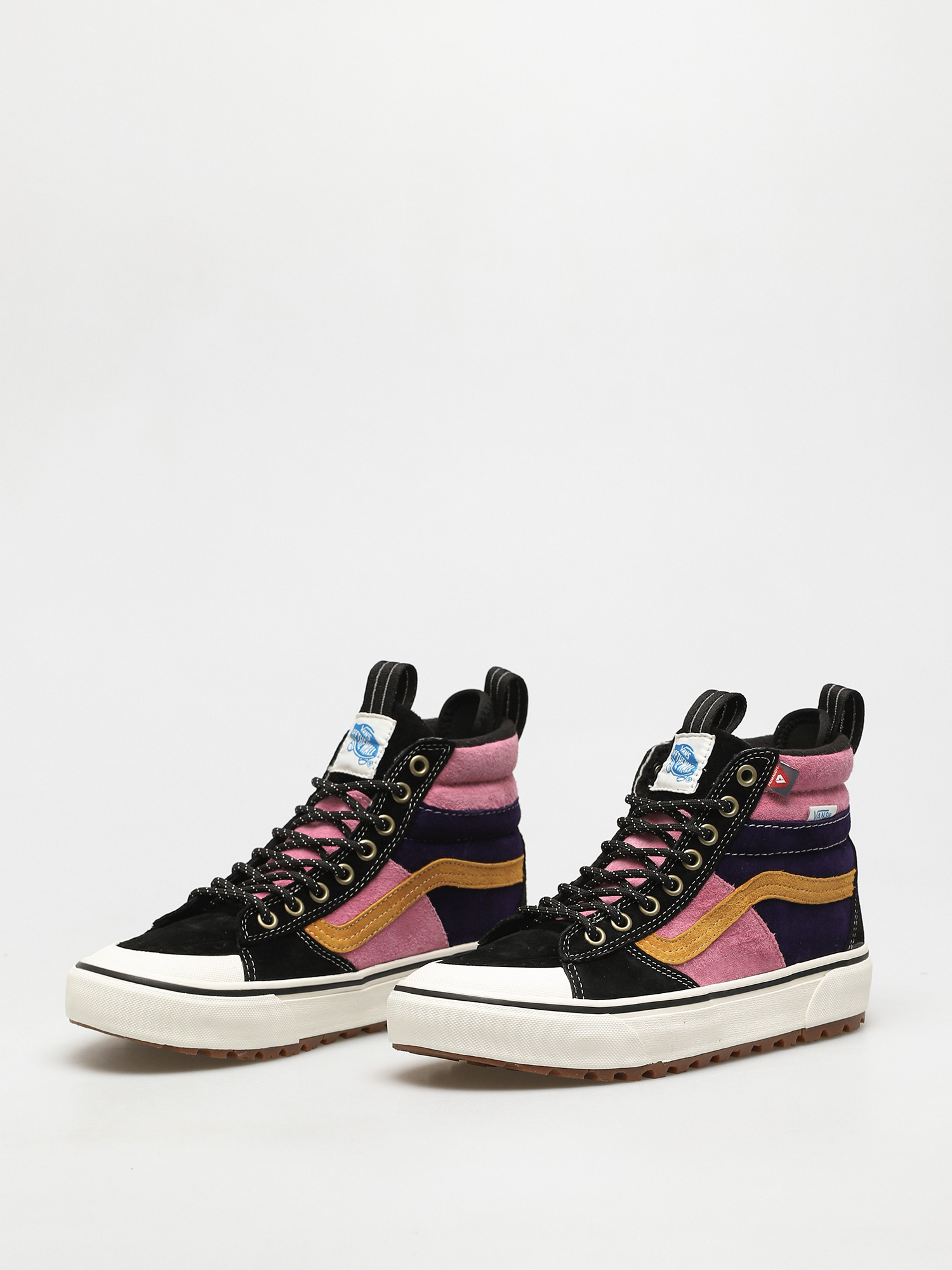 Buty Vans Sk8 Hi MTE 2 Wmn (black/sugar plum)