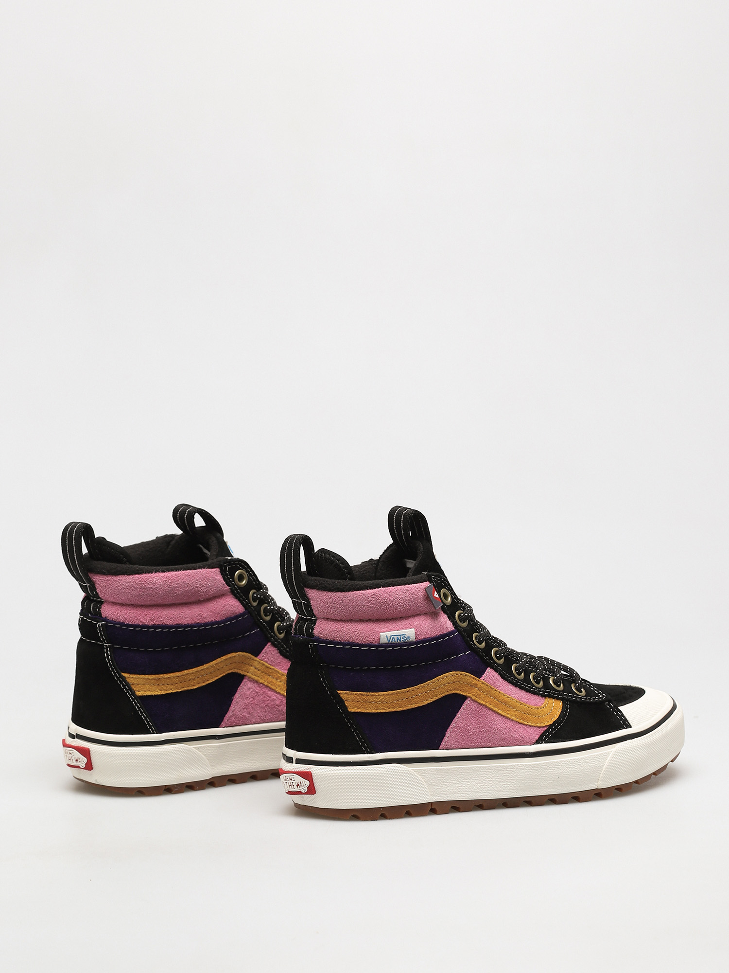 Buty Vans Sk8 Hi MTE 2 Wmn (black/sugar plum)