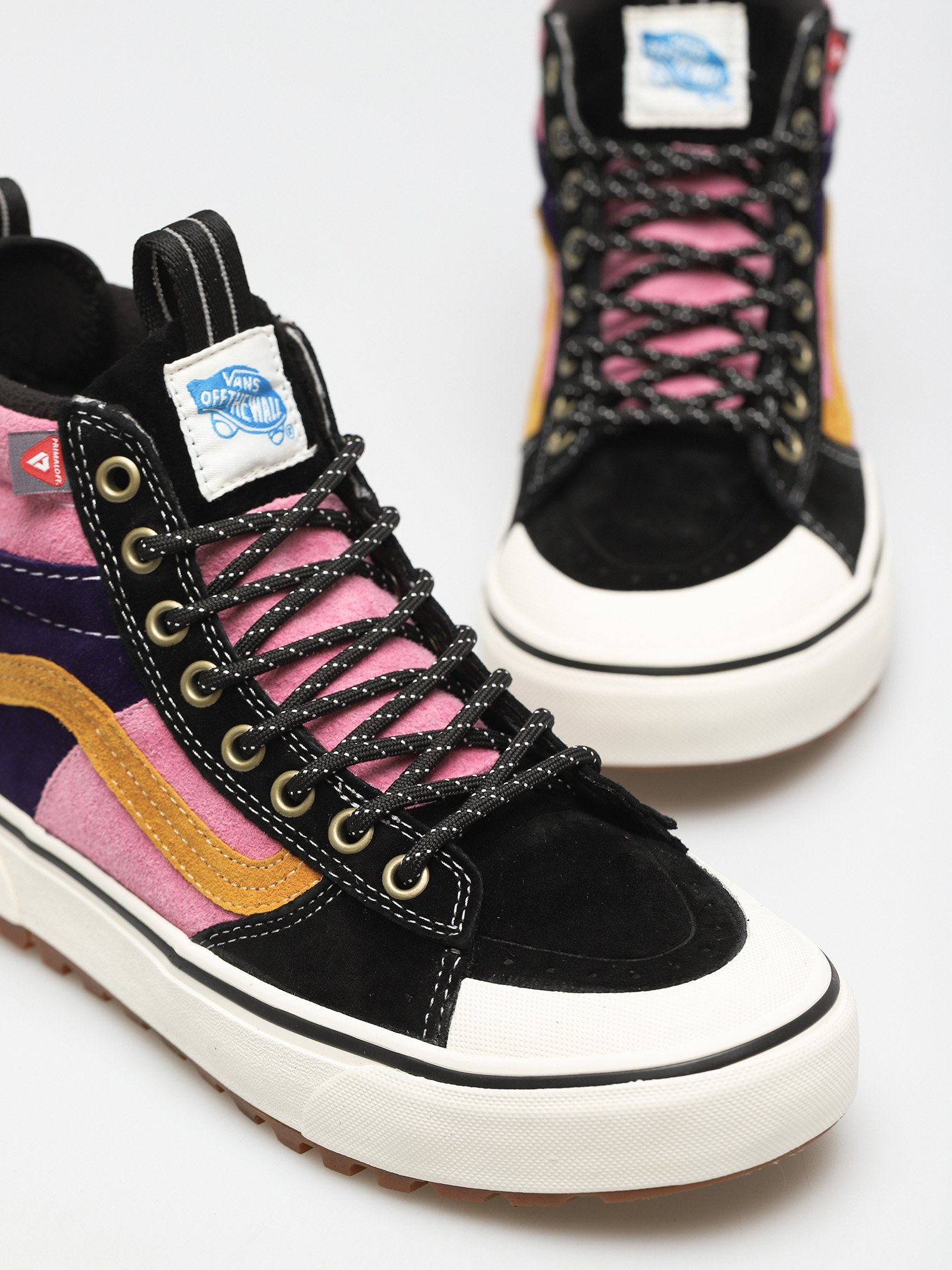 Buty Vans Sk8 Hi MTE 2 Wmn (black/sugar plum)