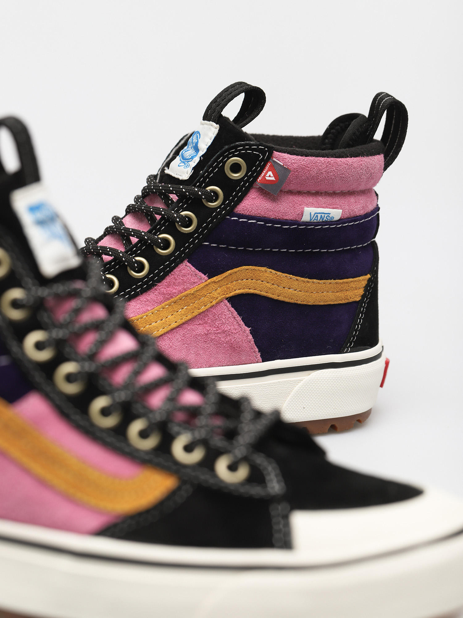 Buty Vans Sk8 Hi MTE 2 Wmn (black/sugar plum)