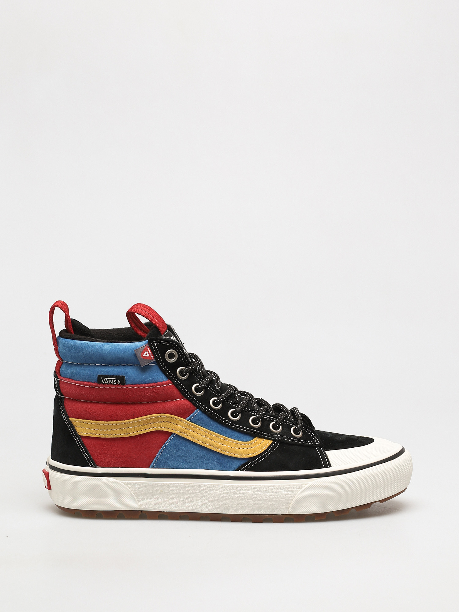 Buty Vans Sk8 Hi MTE 2 (black/true blue)