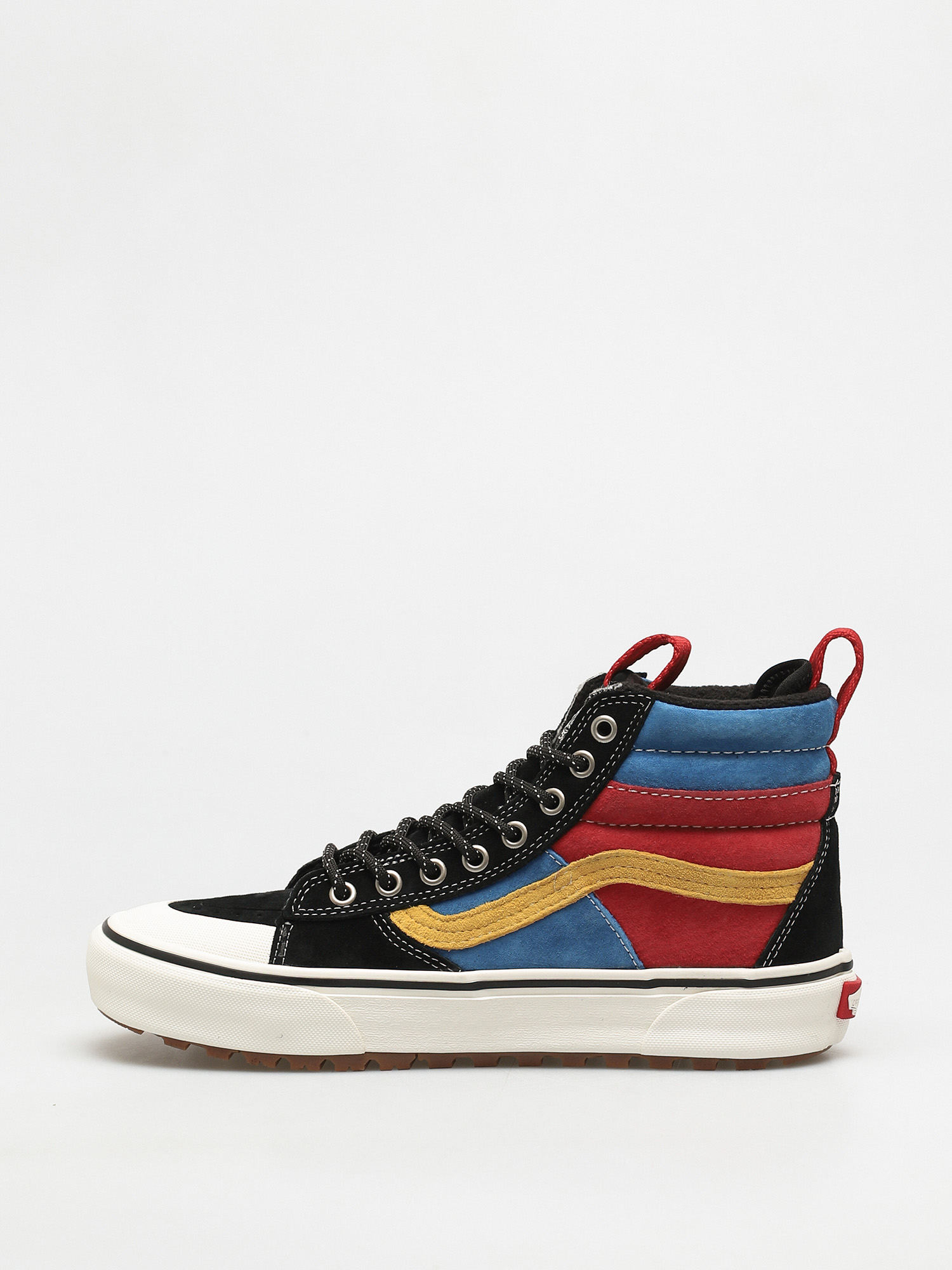Buty Vans Sk8 Hi MTE 2 (black/true blue)