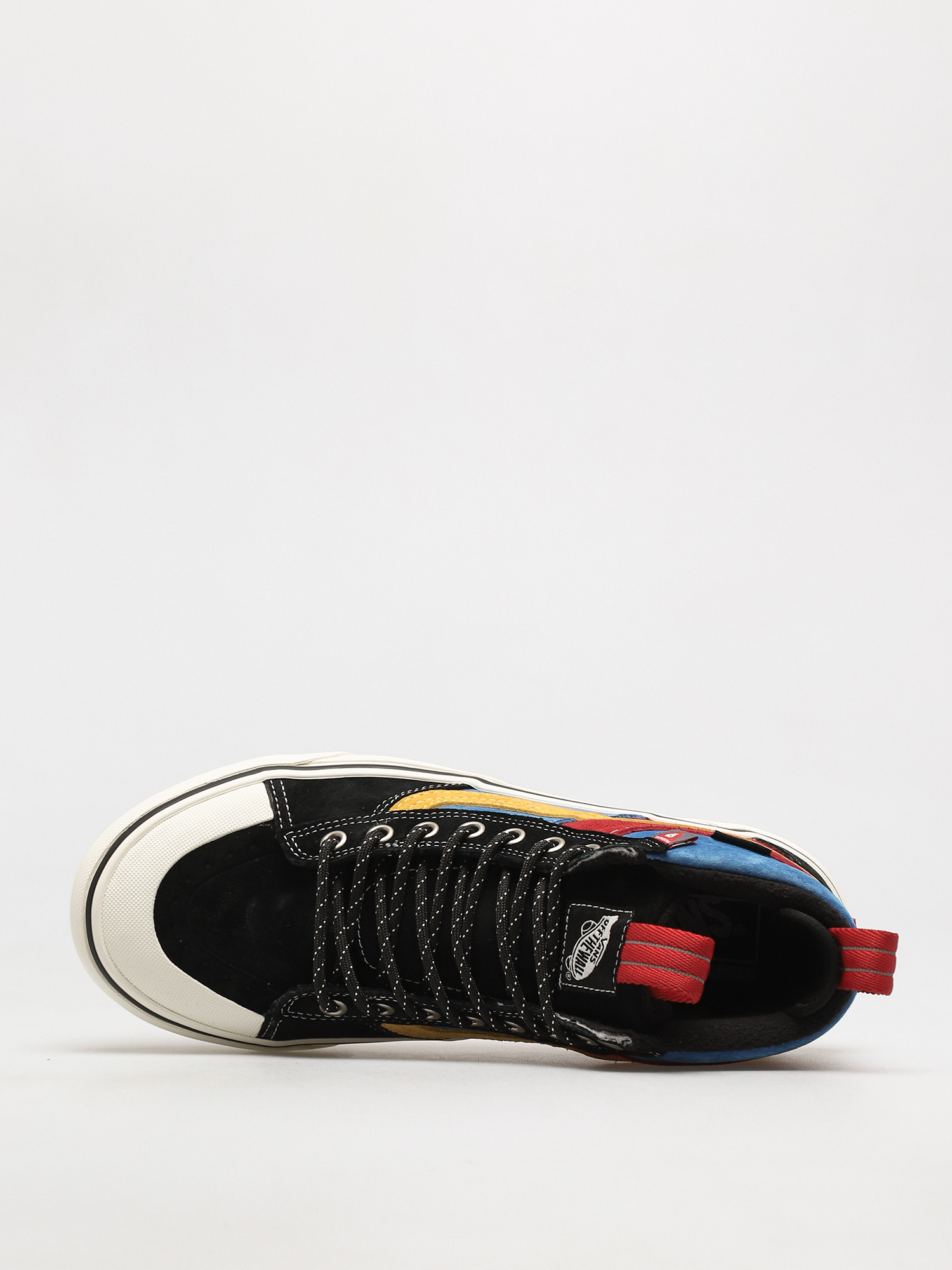 Buty Vans Sk8 Hi MTE 2 (black/true blue)