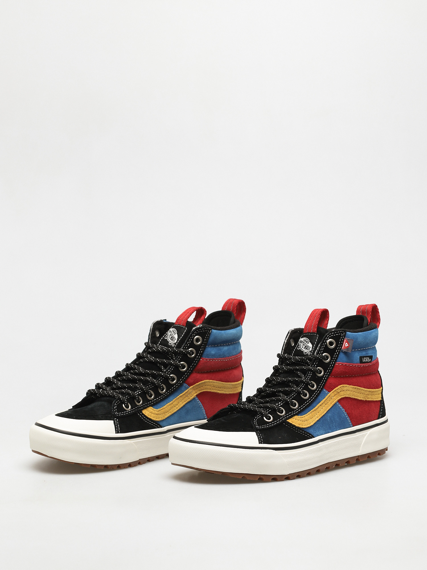 Buty Vans Sk8 Hi MTE 2 (black/true blue)
