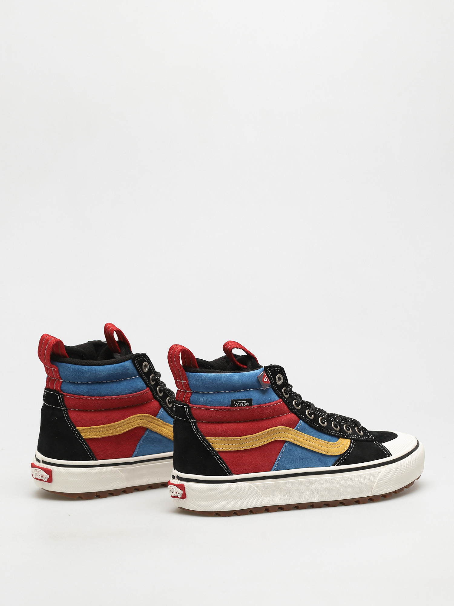 Buty Vans Sk8 Hi MTE 2 (black/true blue)