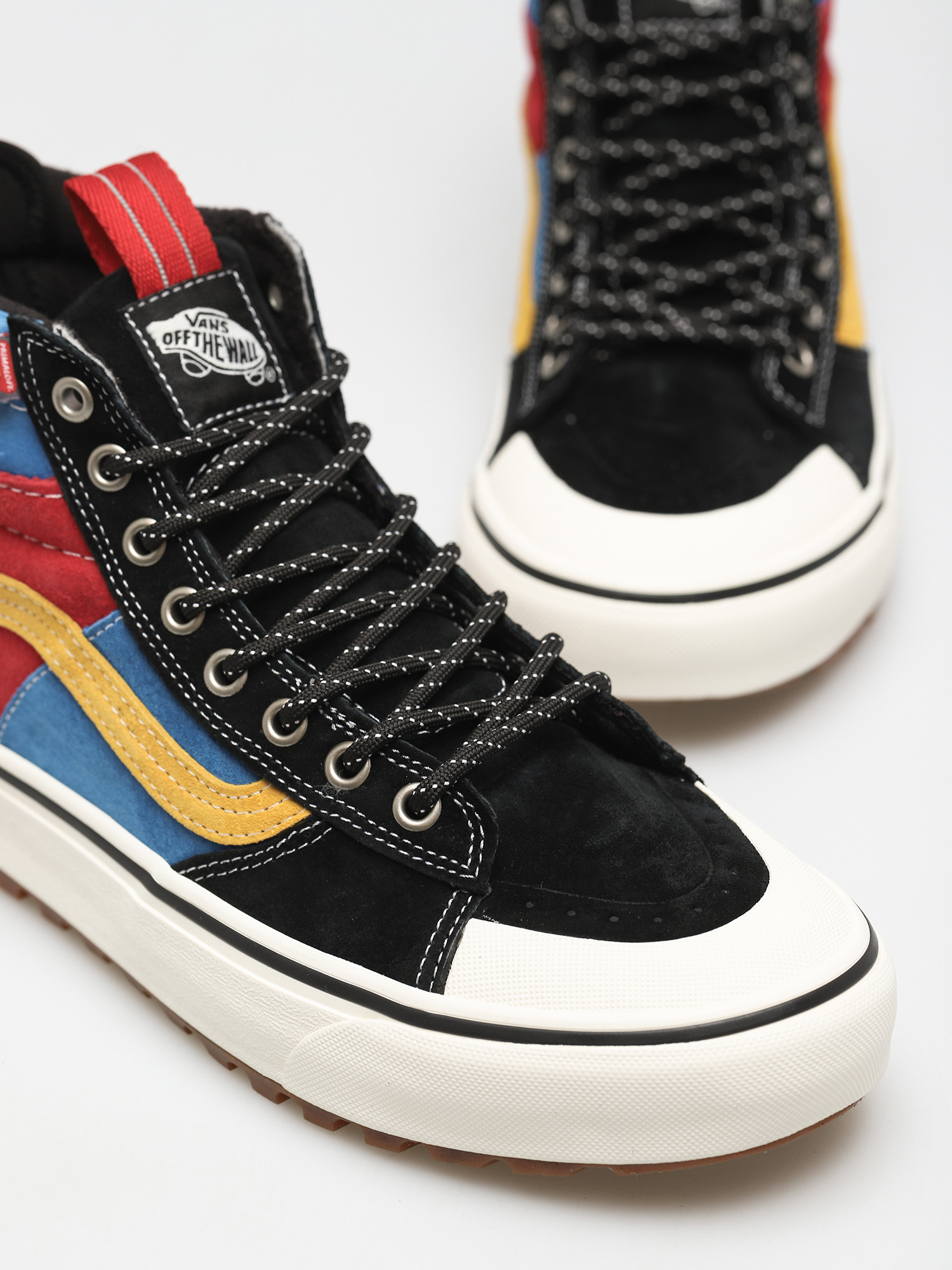 Buty Vans Sk8 Hi MTE 2 (black/true blue)