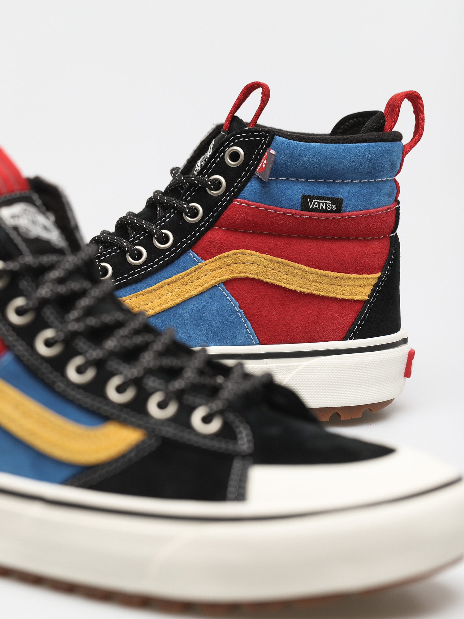 Buty Vans Sk8 Hi MTE 2 (black/true blue)