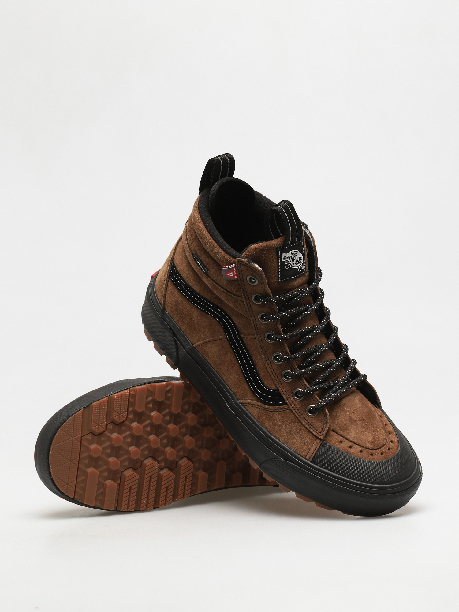 Buty Vans Sk8 Hi MTE 2 (dachshund/black)