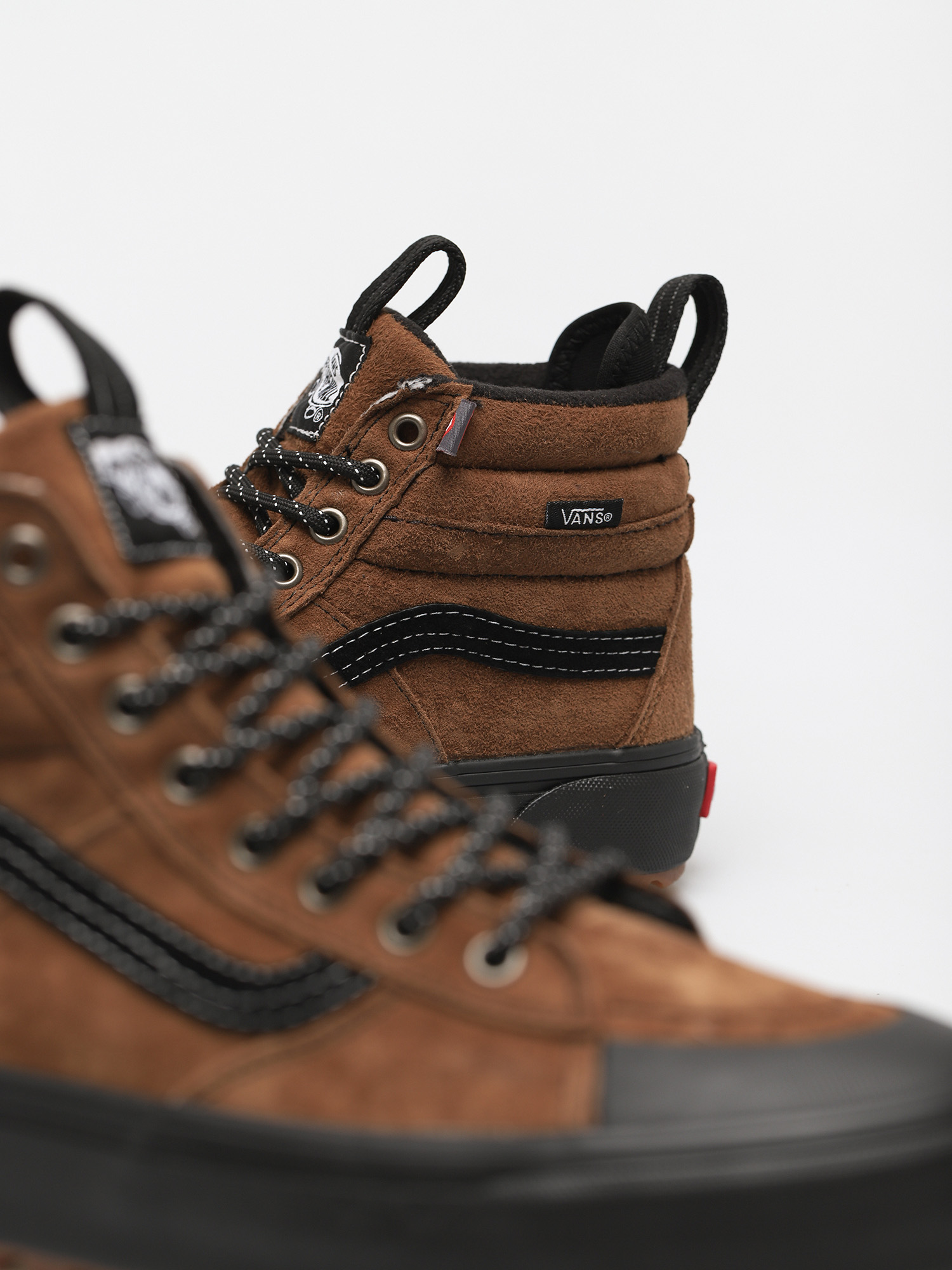 Buty Vans Sk8 Hi MTE 2 (dachshund/black)