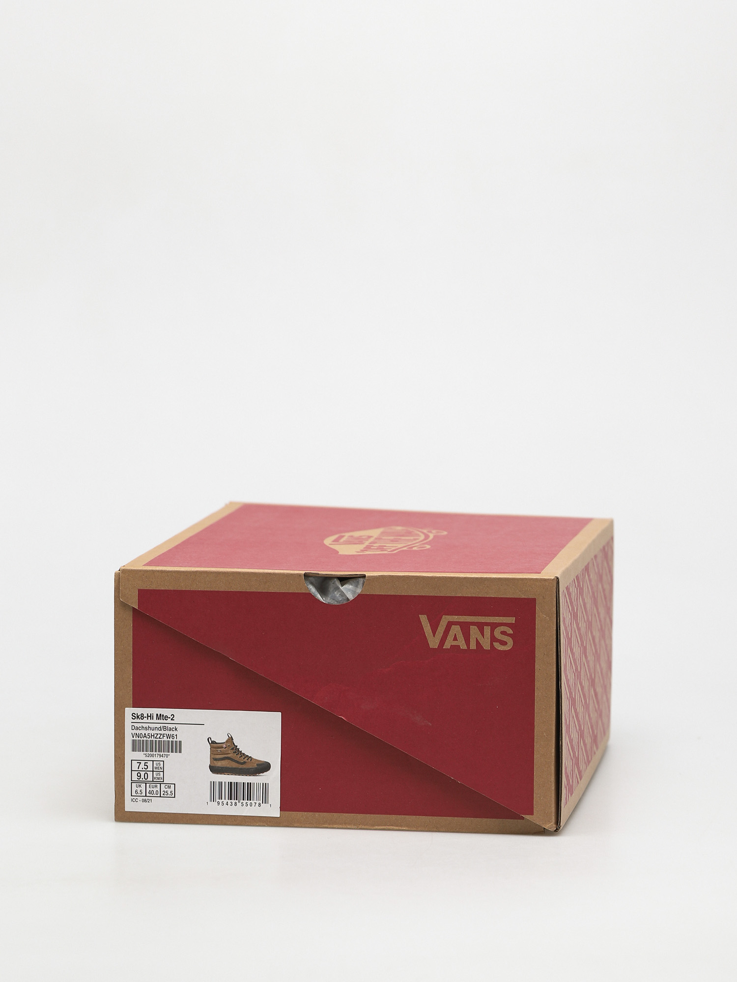 Buty Vans Sk8 Hi MTE 2 (dachshund/black)