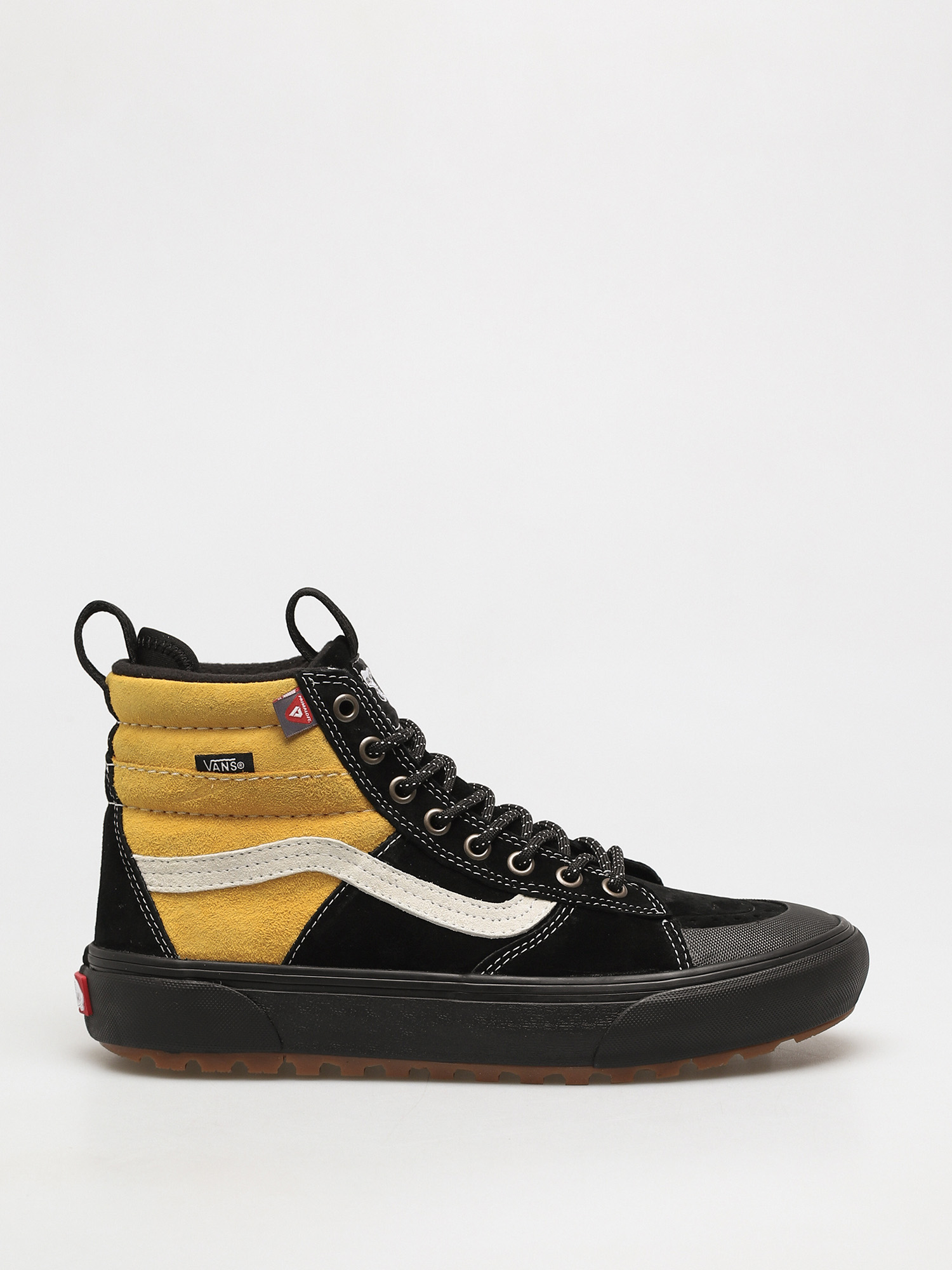 Buty Vans Sk8 Hi MTE 2 (black/yellow)