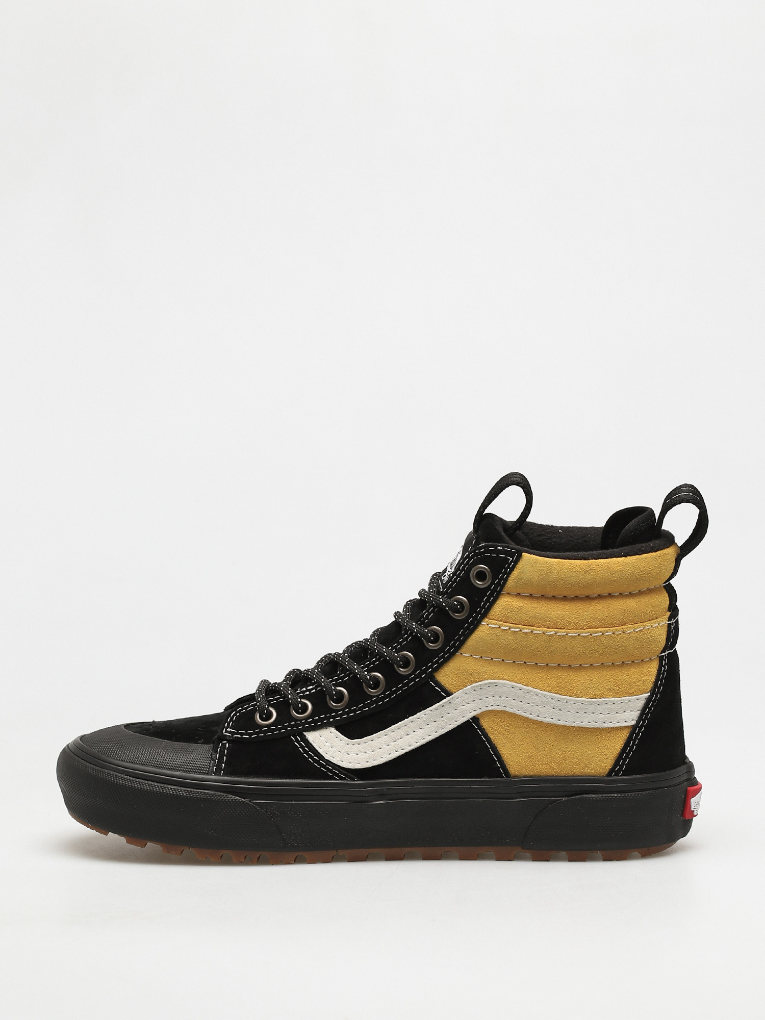 Buty Vans Sk8 Hi MTE 2 (black/yellow)