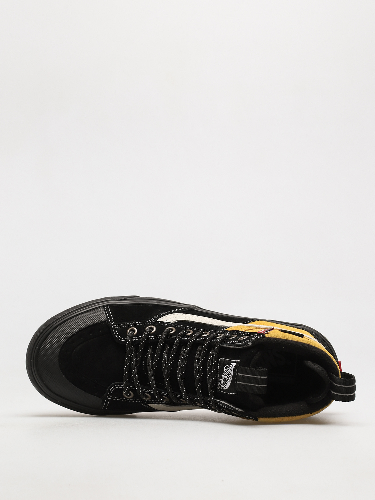 Buty Vans Sk8 Hi MTE 2 (black/yellow)