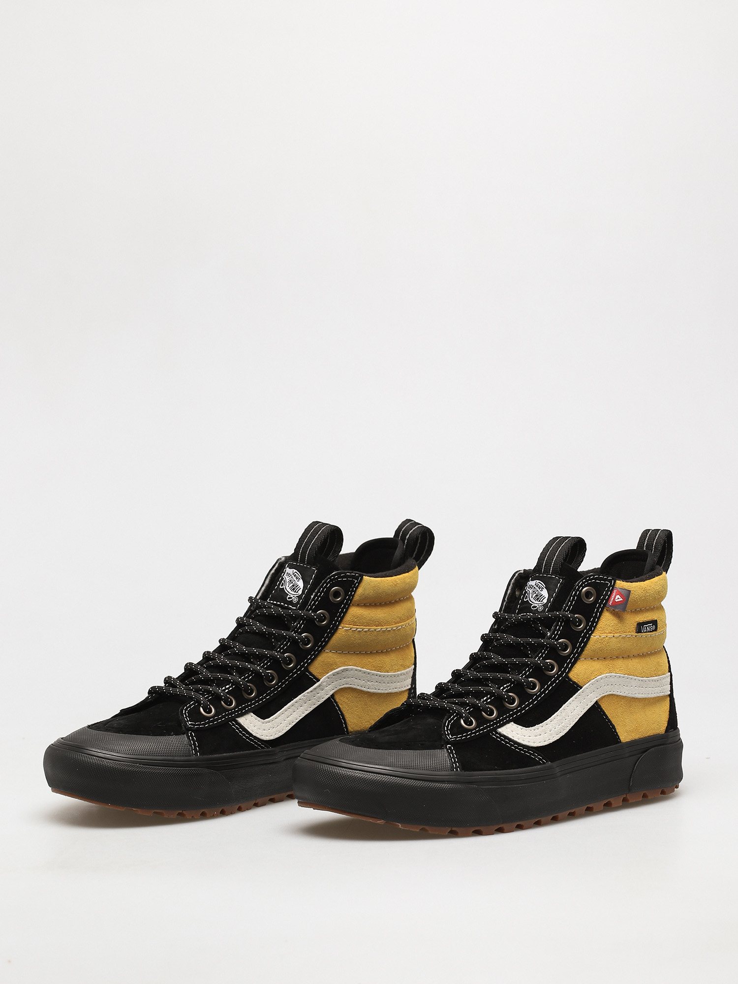 Buty Vans Sk8 Hi MTE 2 (black/yellow)
