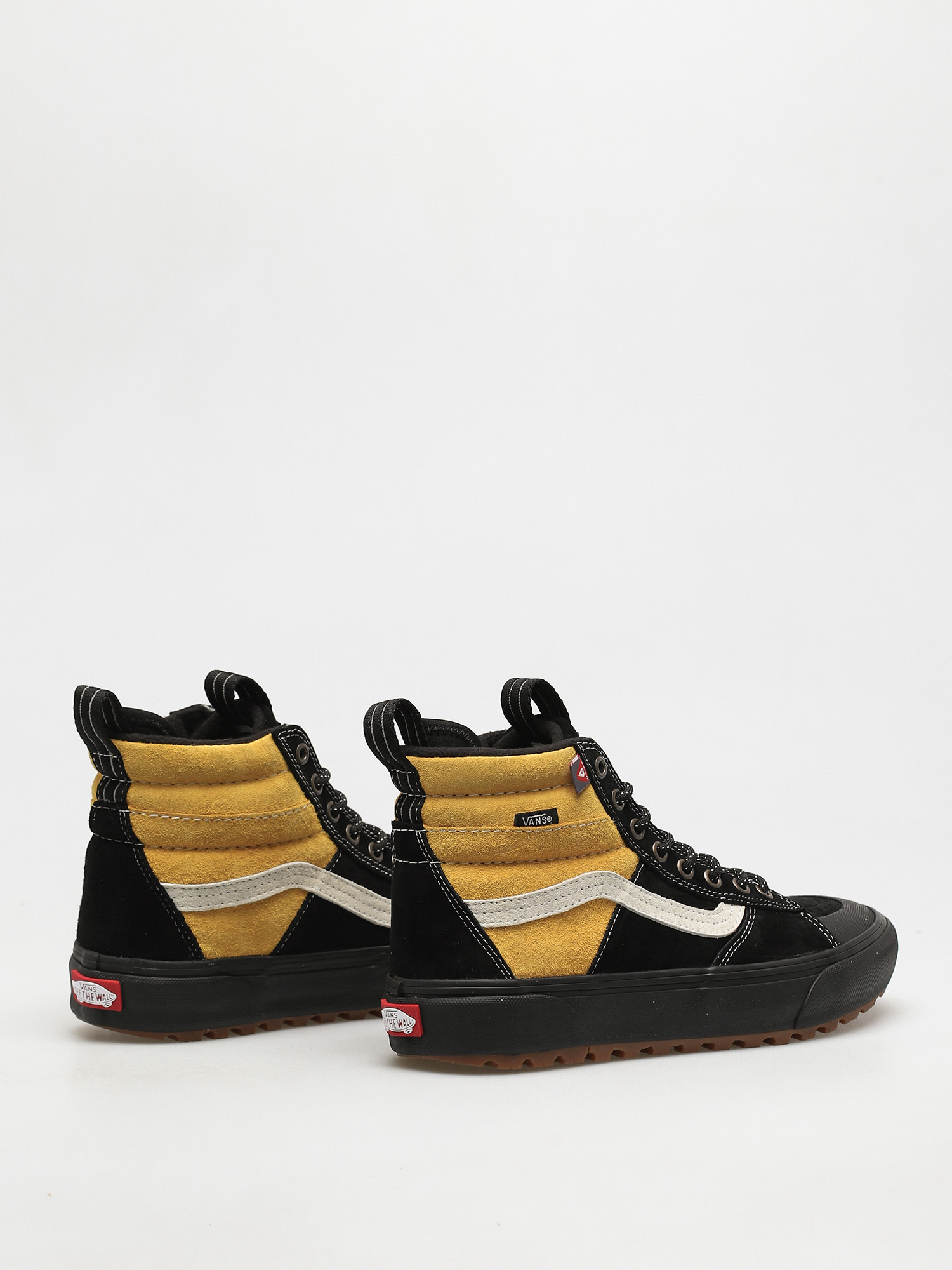 Buty Vans Sk8 Hi MTE 2 (black/yellow)