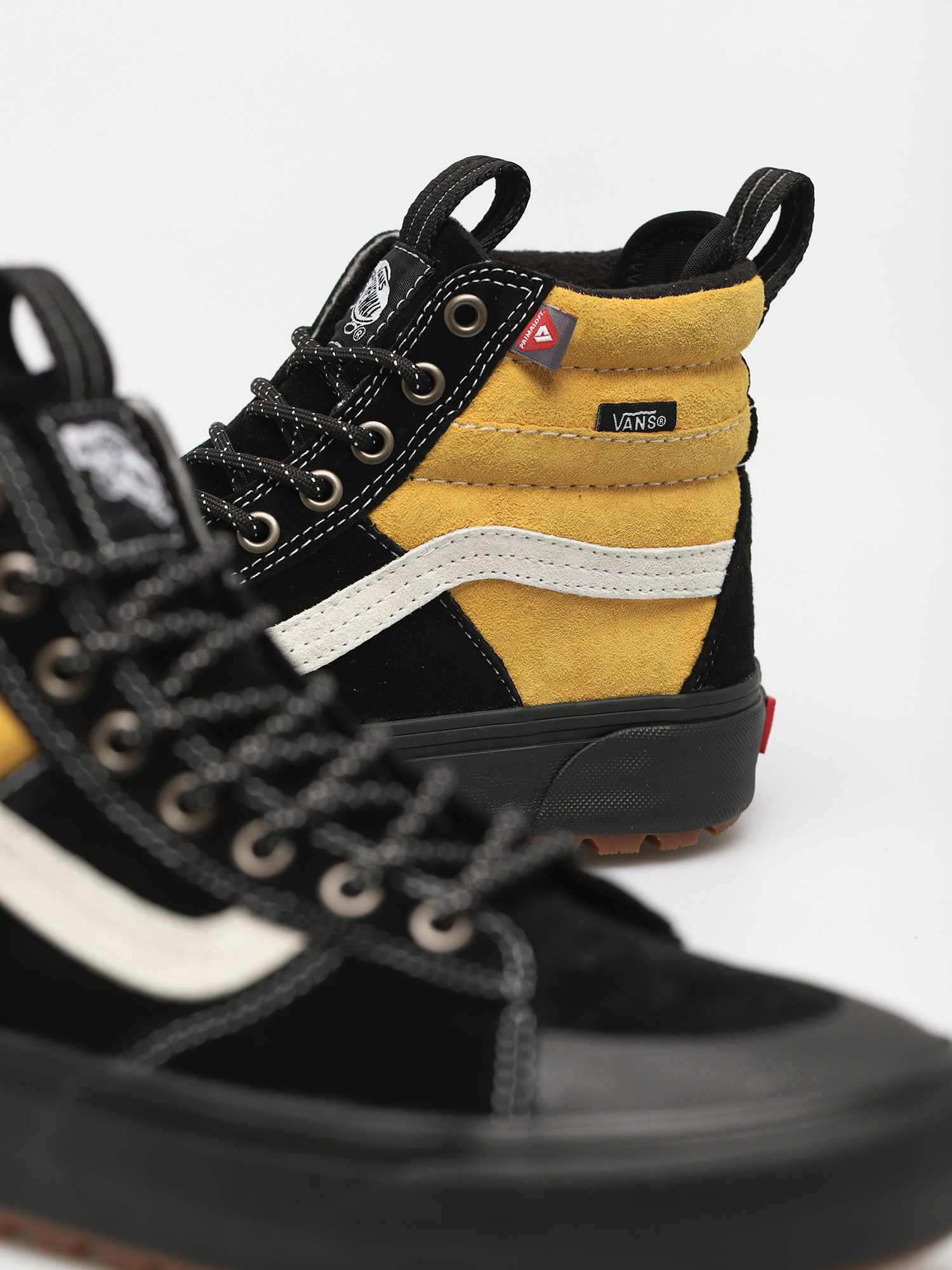 Buty Vans Sk8 Hi MTE 2 (black/yellow)
