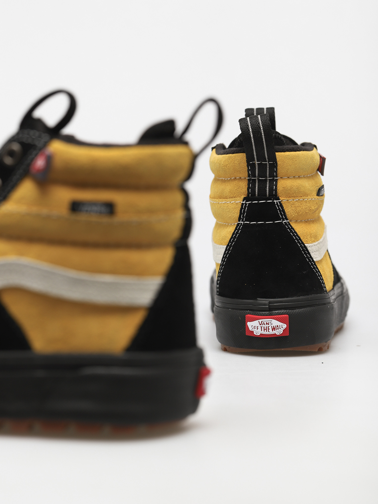 Buty Vans Sk8 Hi MTE 2 (black/yellow)