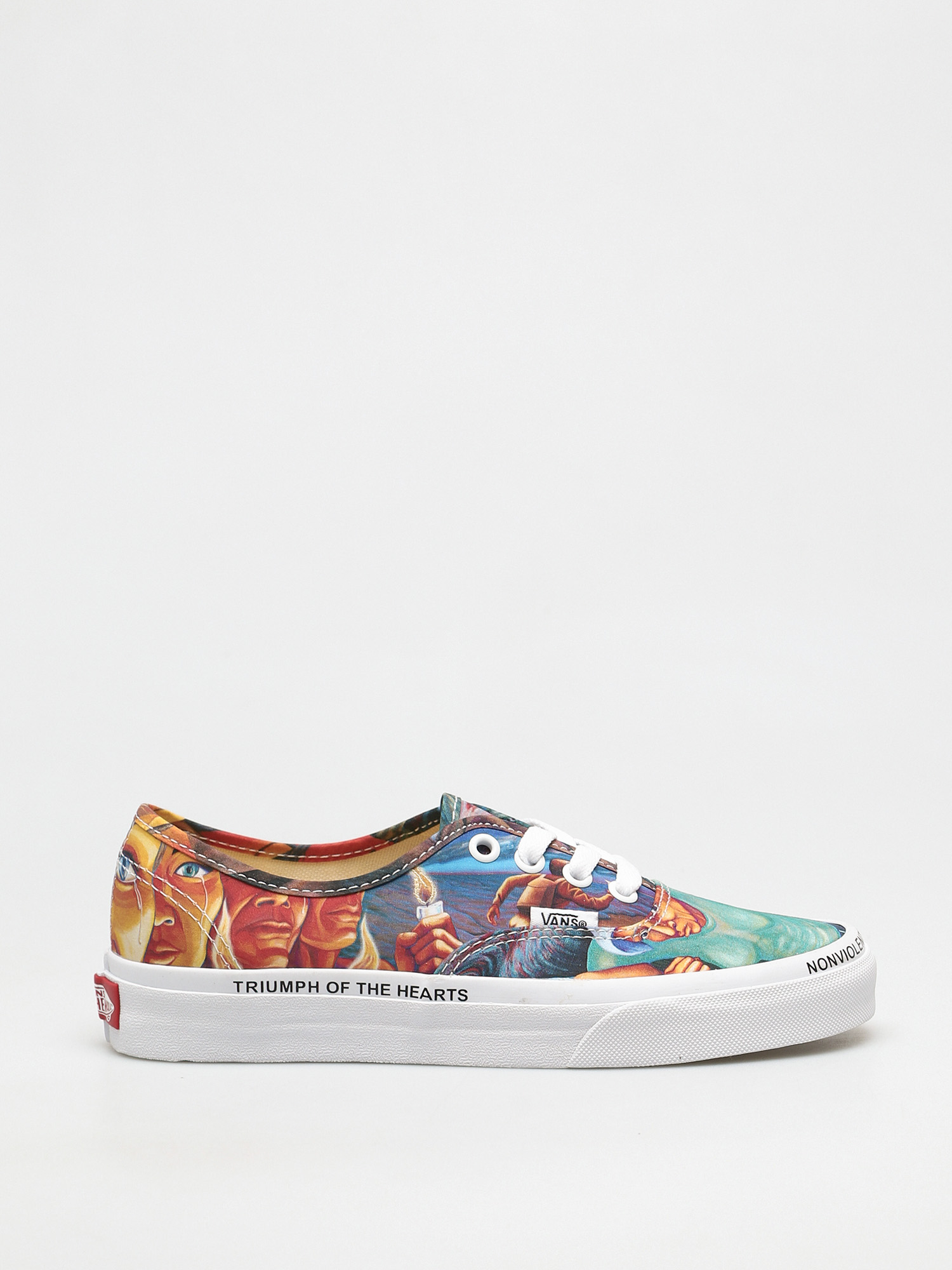 Buty Vans X Moca Authentic (judy baca)