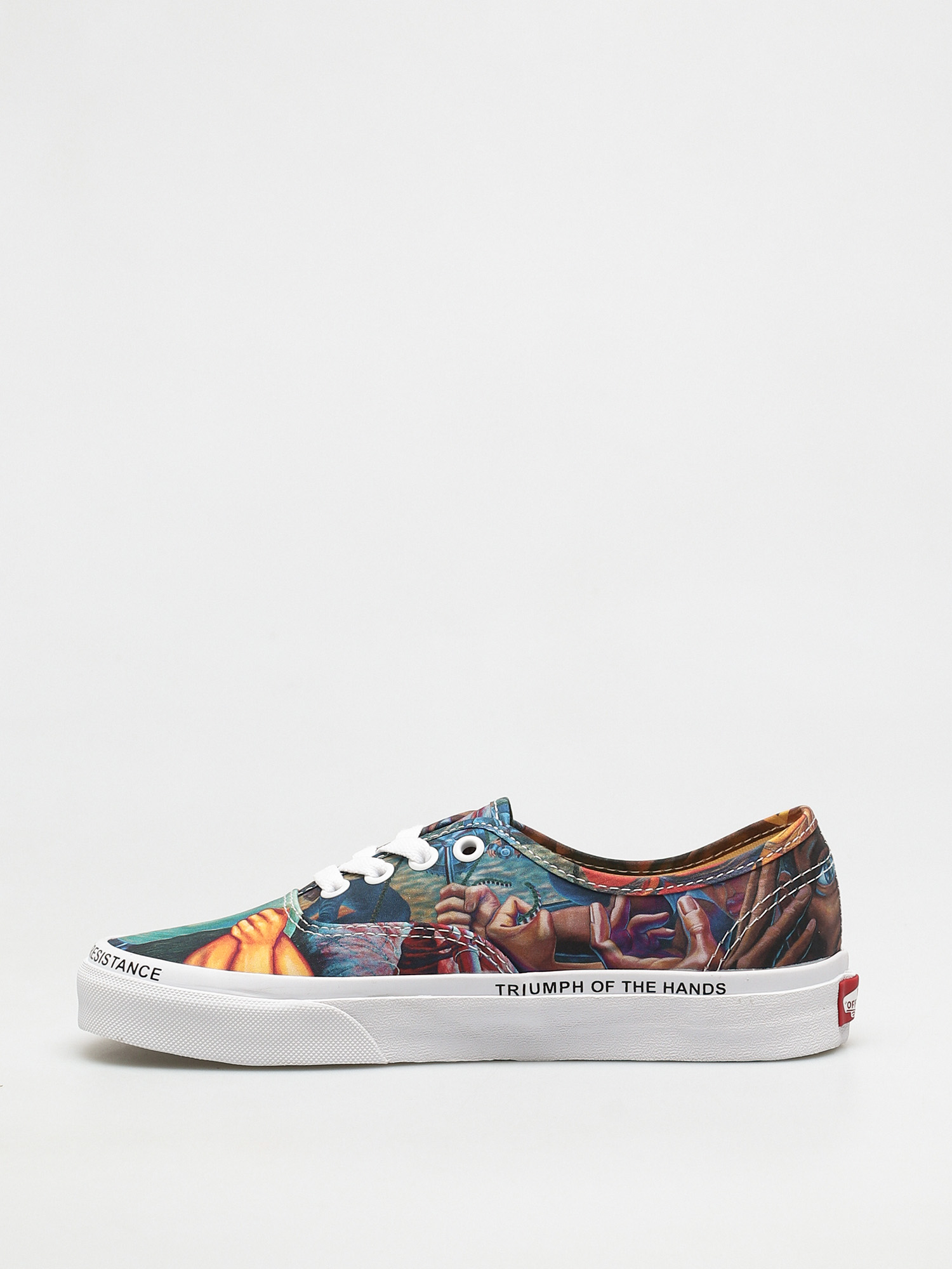 Buty Vans X Moca Authentic (judy baca)