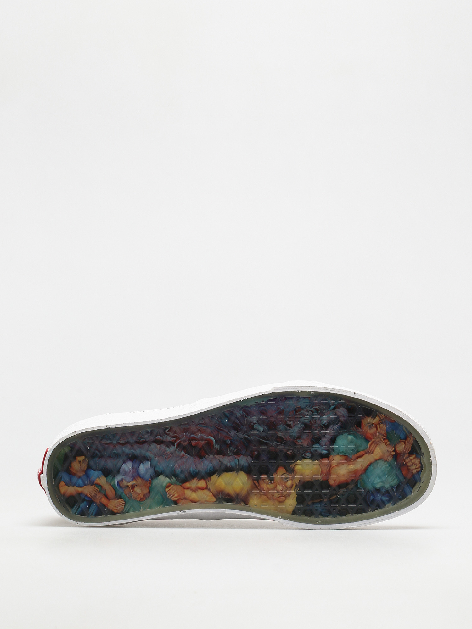 Buty Vans X Moca Authentic (judy baca)