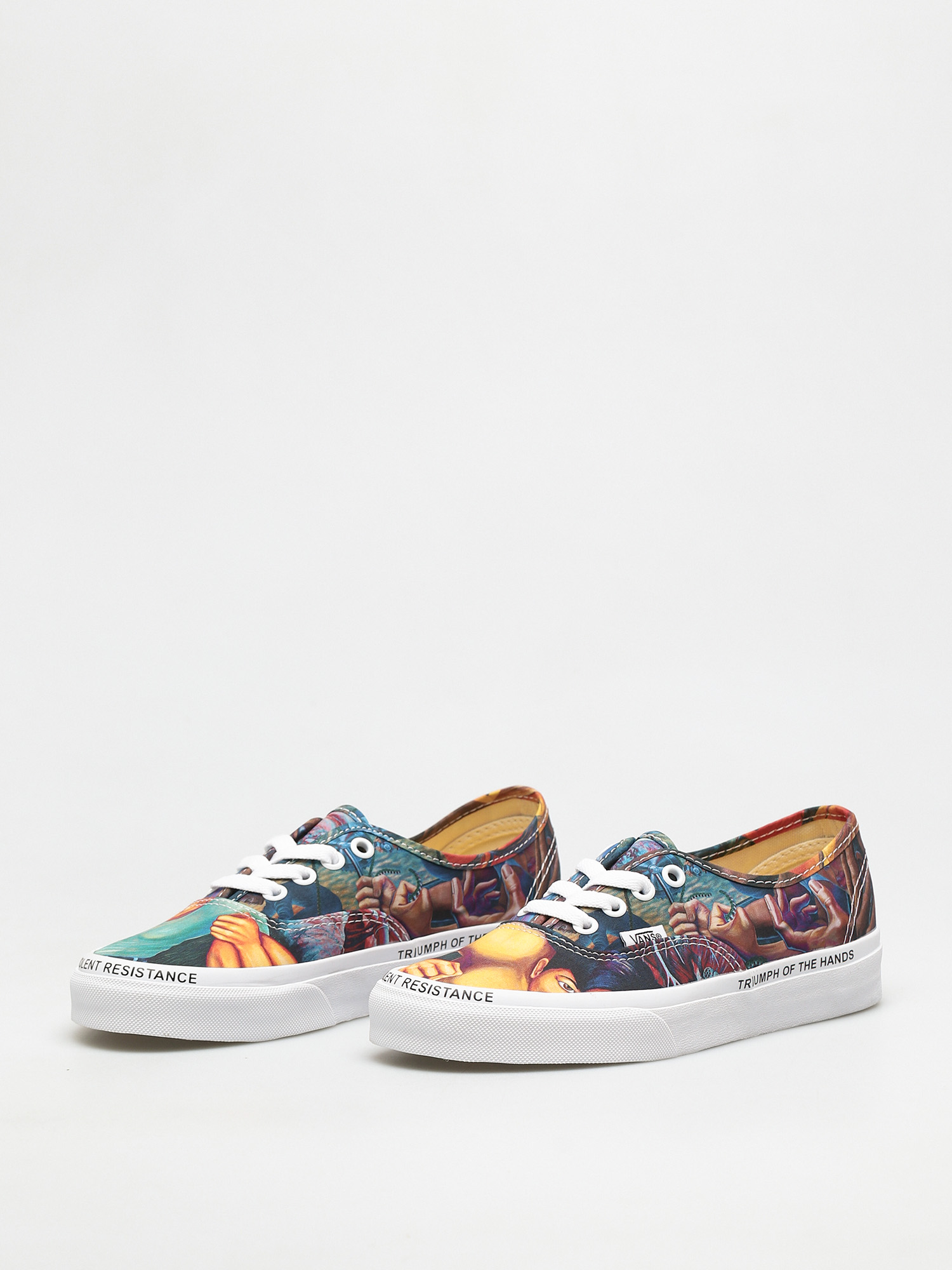 Buty Vans X Moca Authentic (judy baca)