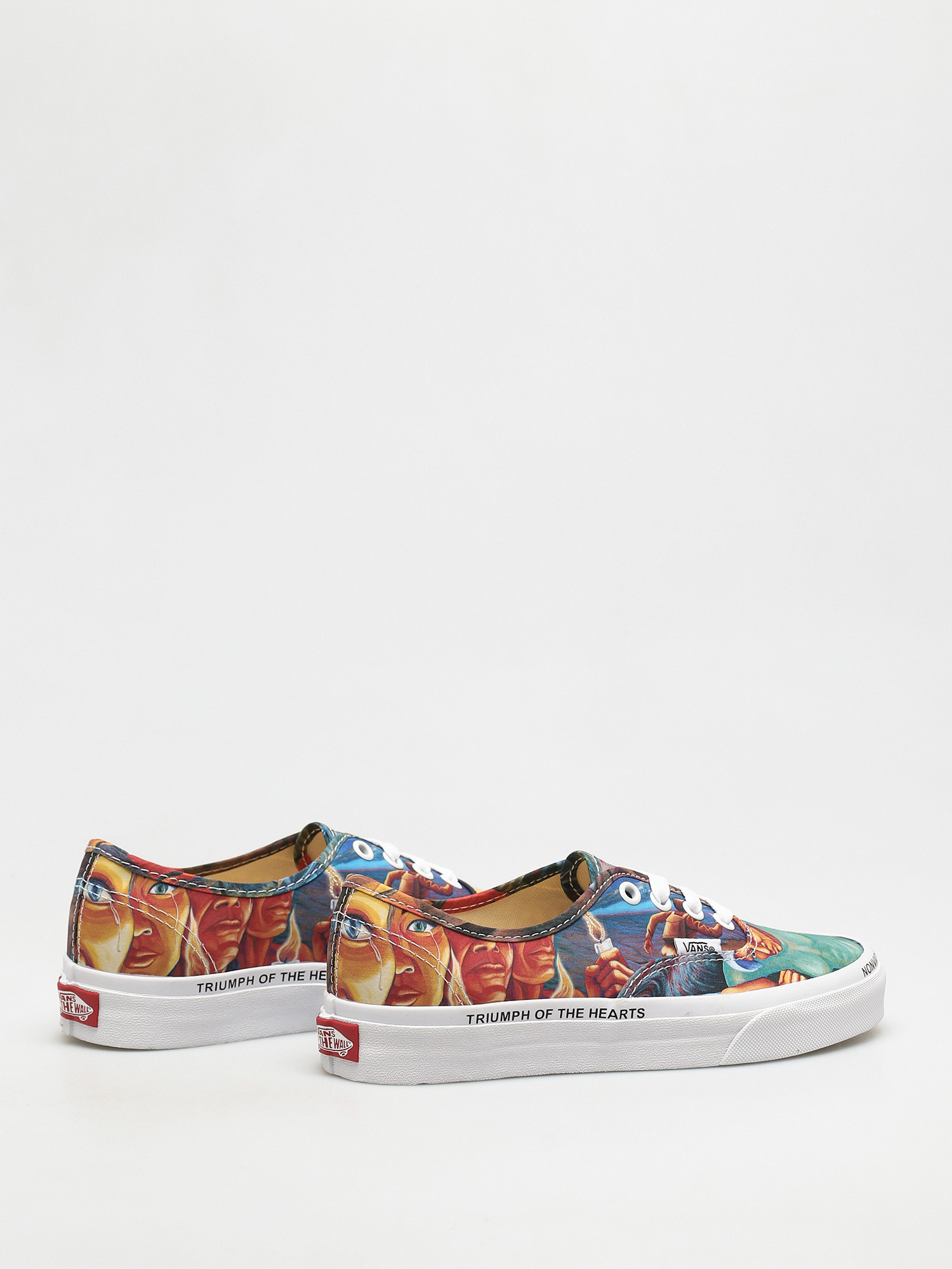 Buty Vans X Moca Authentic (judy baca)