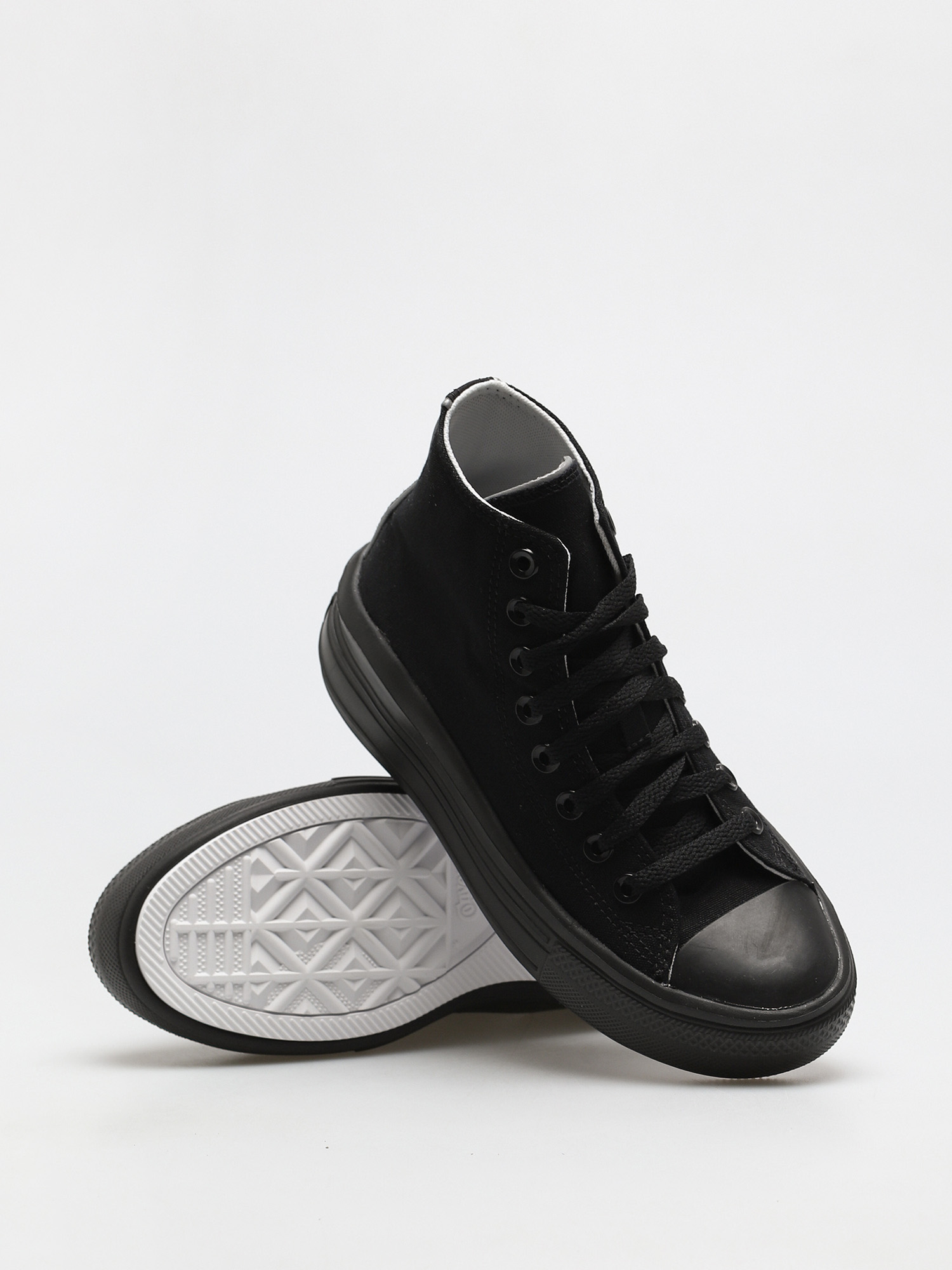 Buty Converse Chuck Taylor All Star Move Wmn (black)