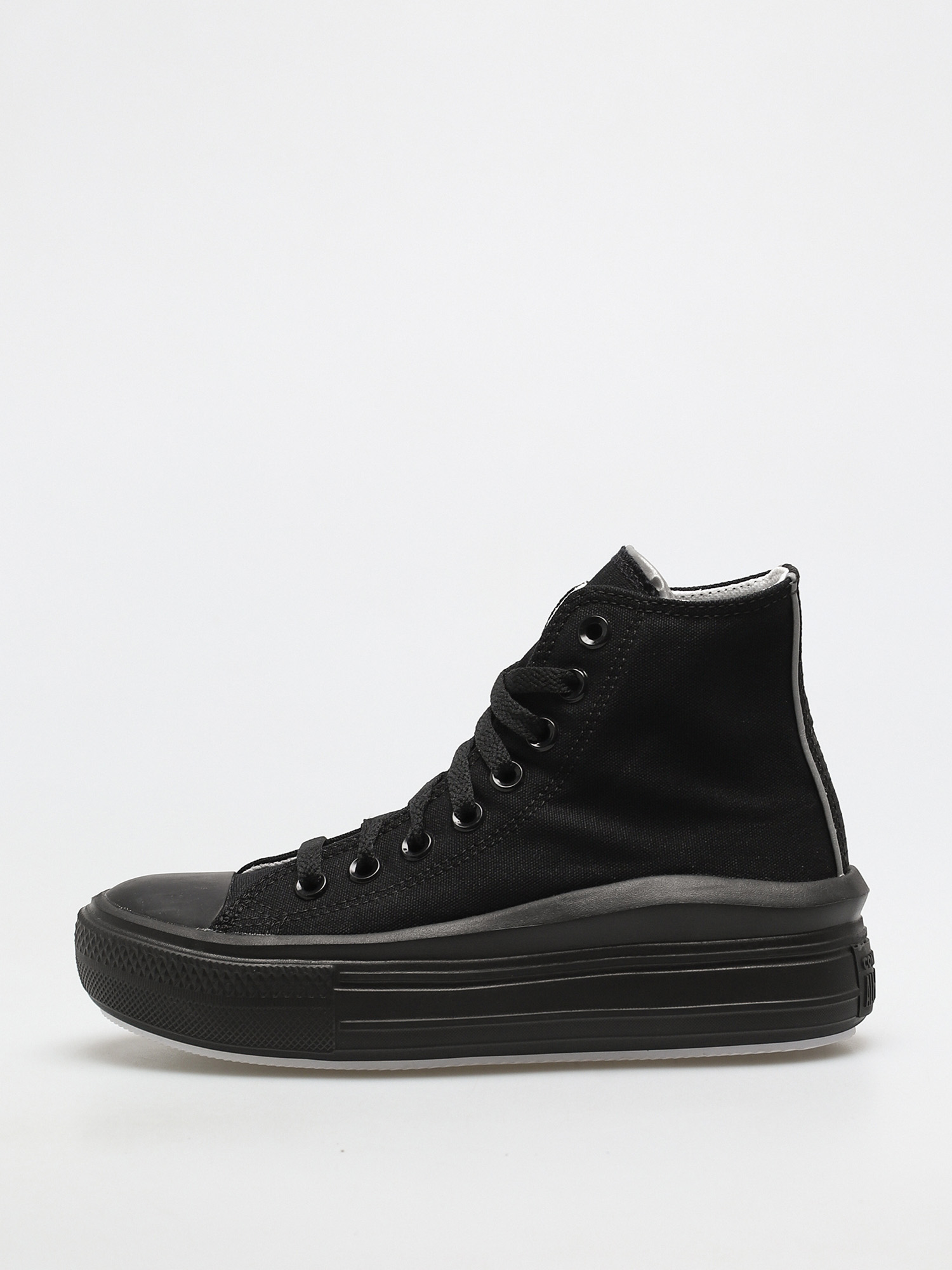 Buty Converse Chuck Taylor All Star Move Wmn (black)