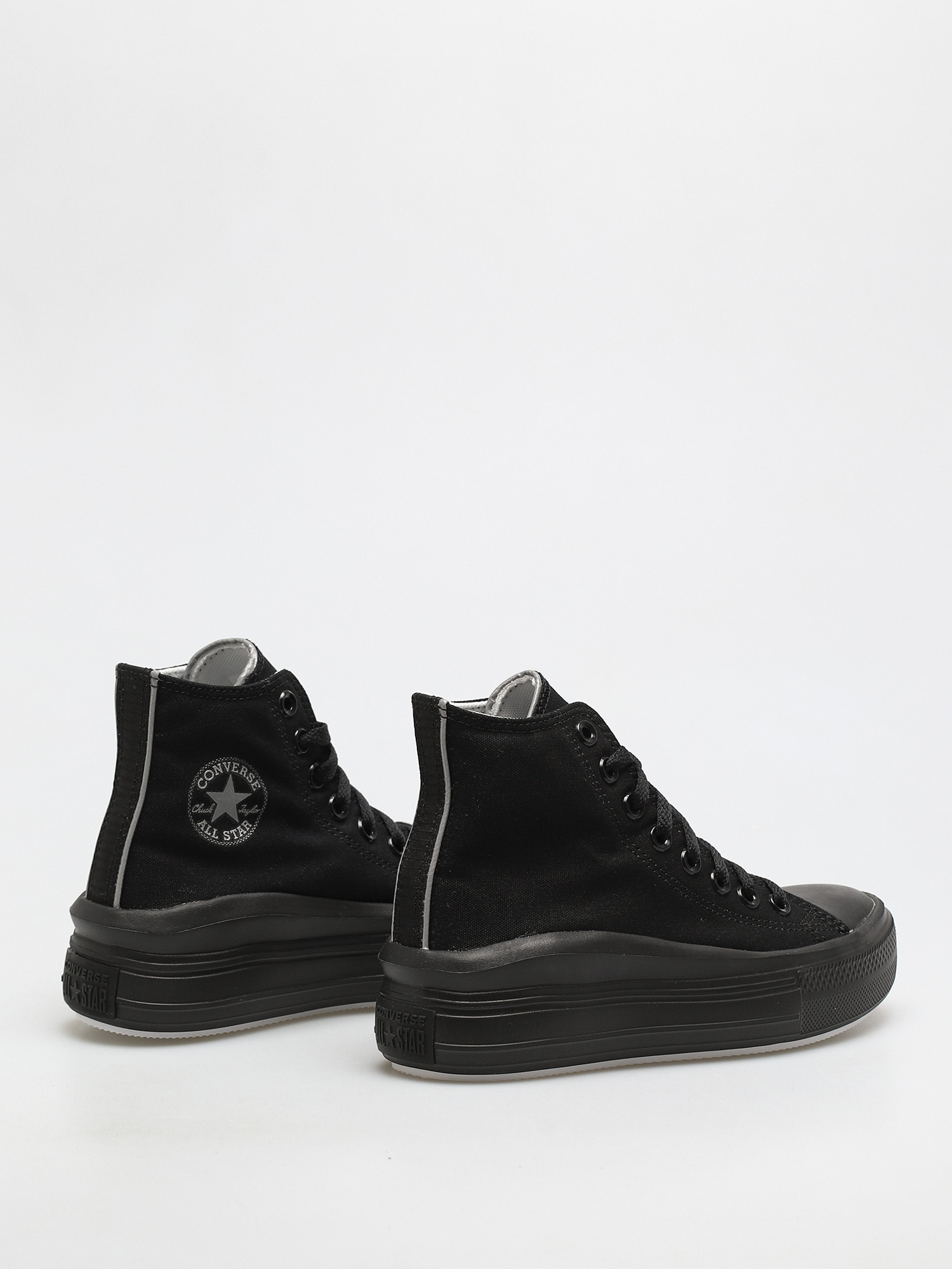 Buty Converse Chuck Taylor All Star Move Wmn (black)
